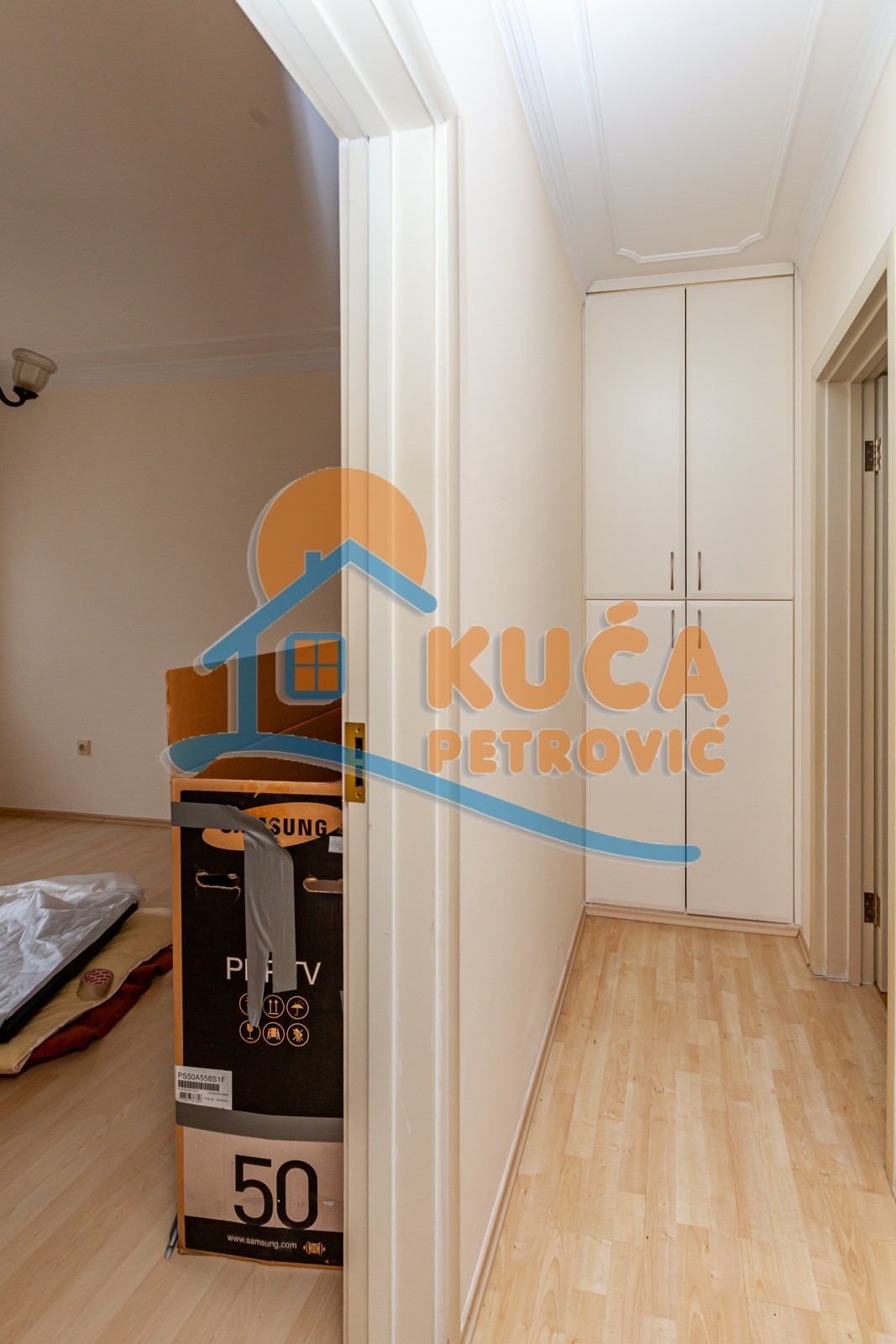 Dvosoban stan, 78 m2, Duvanište, Vizantijski bulevar ID: p-08266 16