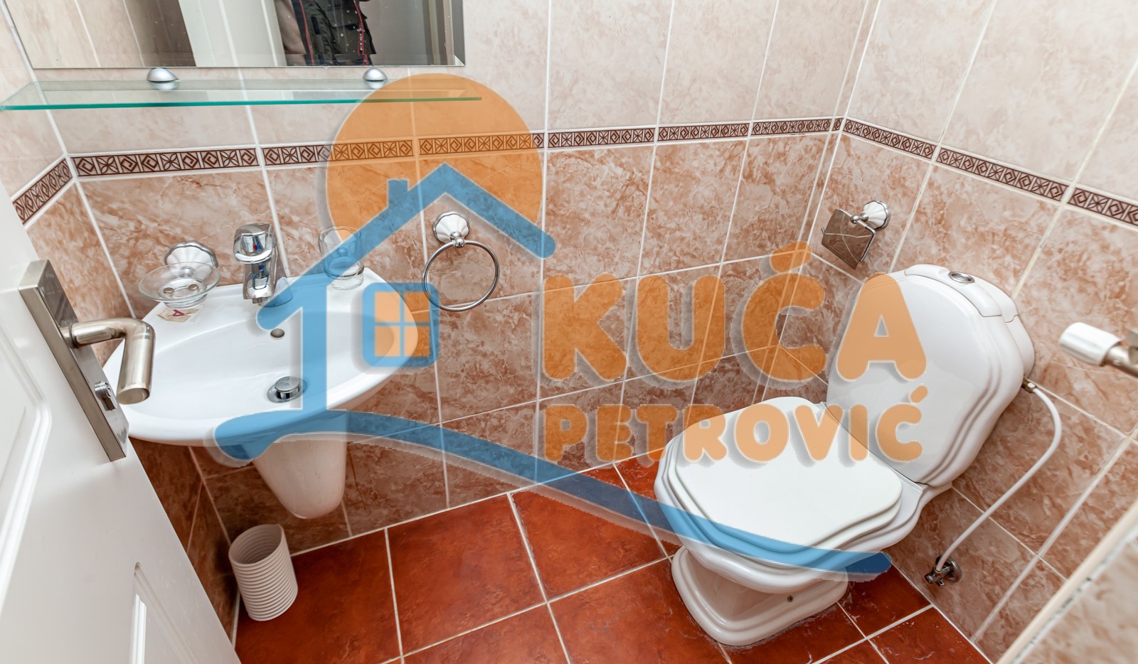 Dvosoban stan, 78 m2, Duvanište, Vizantijski bulevar ID: p-08266 18