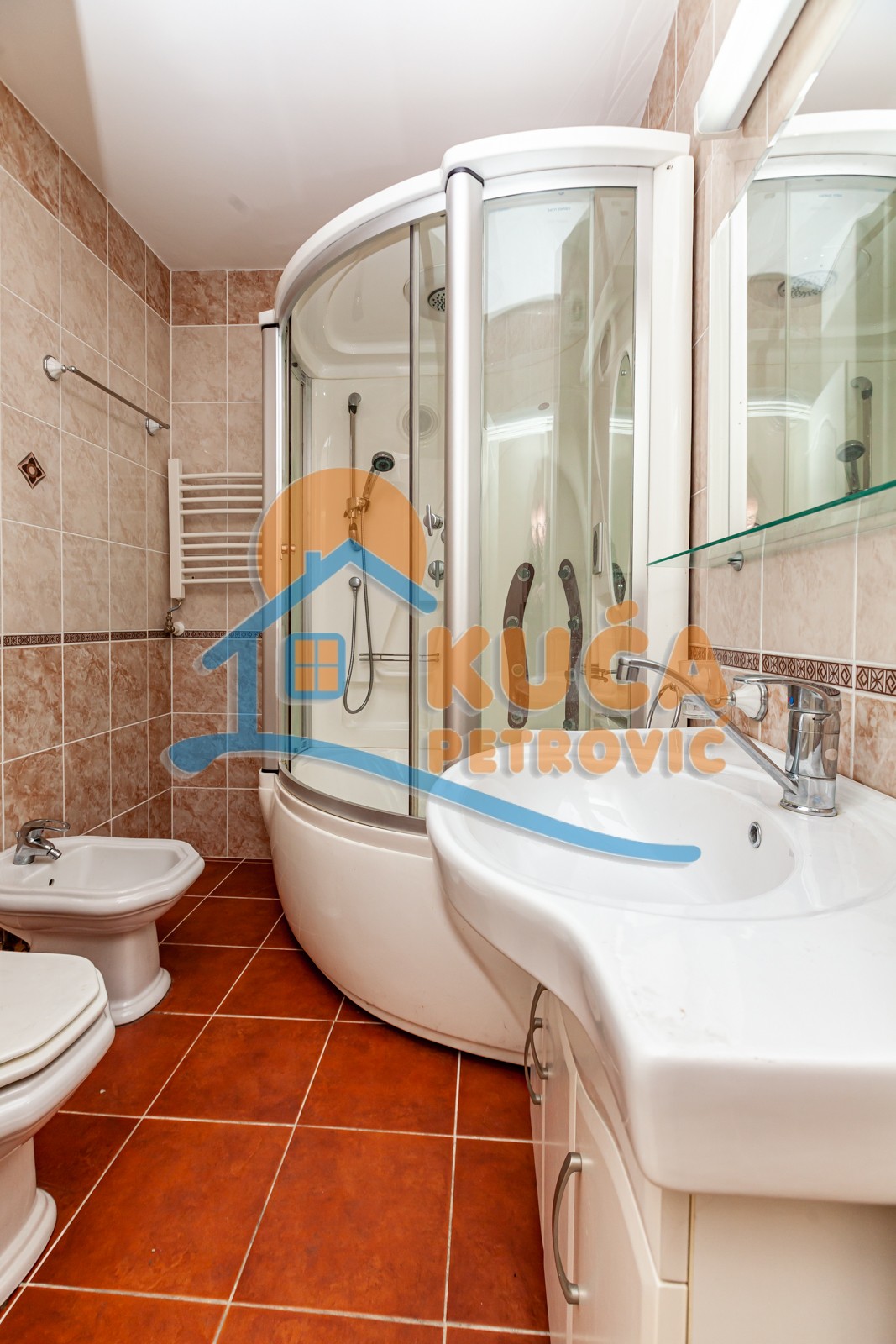 Dvosoban stan, 78 m2, Duvanište, Vizantijski bulevar ID: p-08266 19