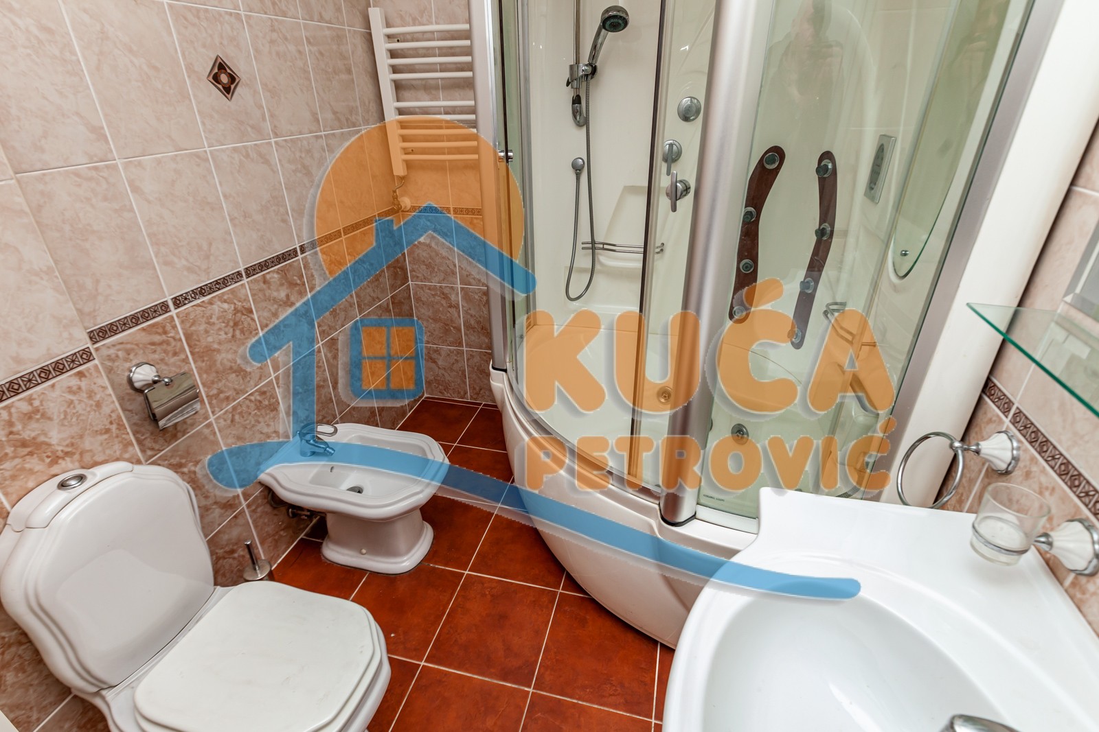 Dvosoban stan, 78 m2, Duvanište, Vizantijski bulevar ID: p-08266 20