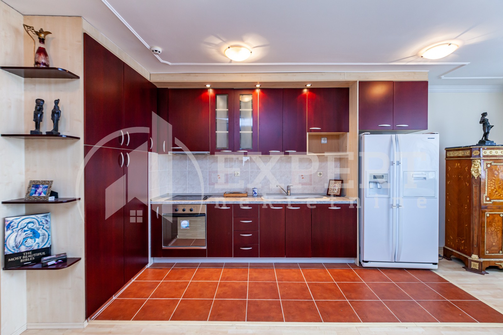 Dvosoban stan, 78 m2, Duvanište, Vizantijski bulevar ID: p-08266 13