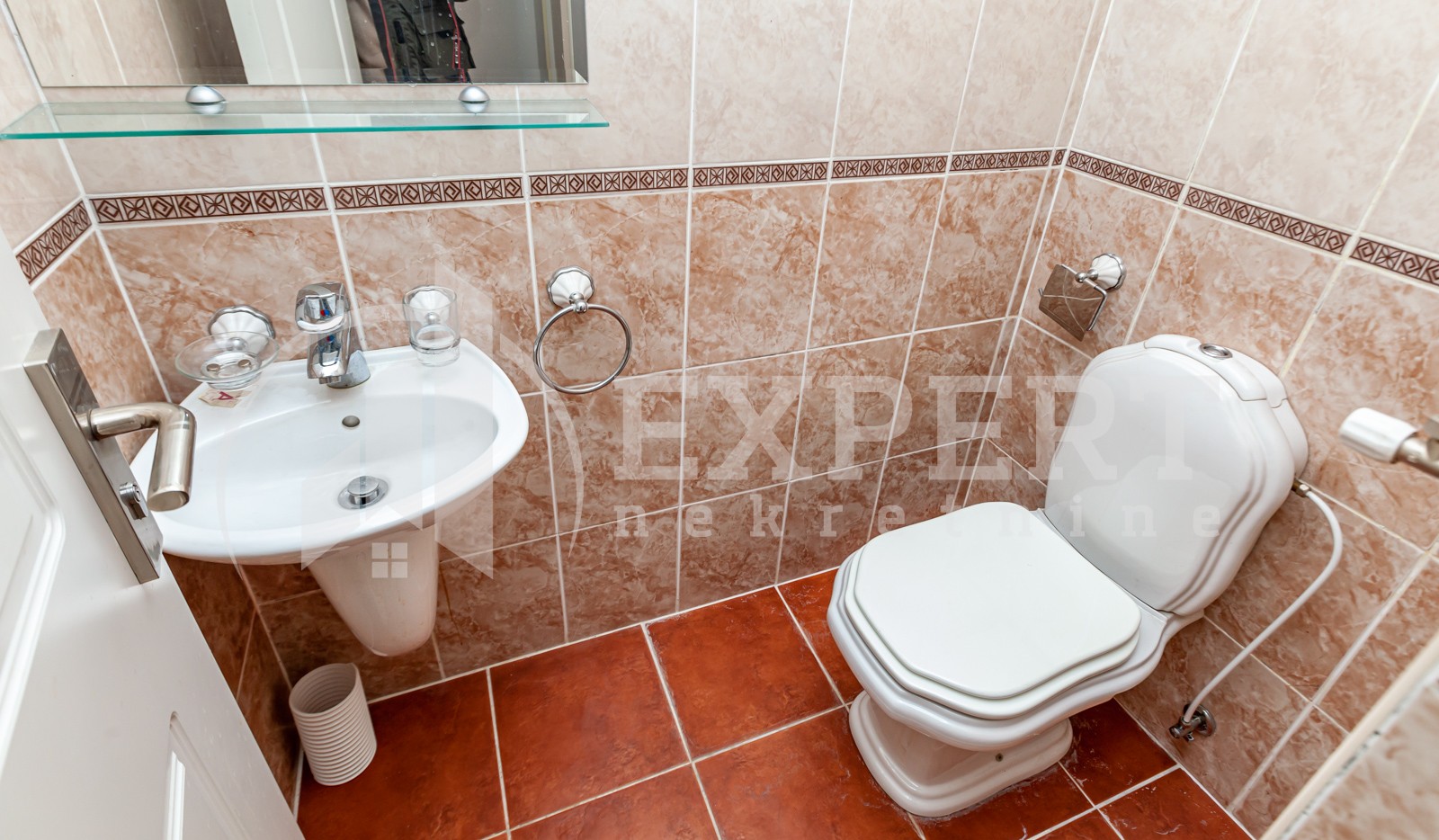 Dvosoban stan, 78 m2, Duvanište, Vizantijski bulevar ID: p-08266 18