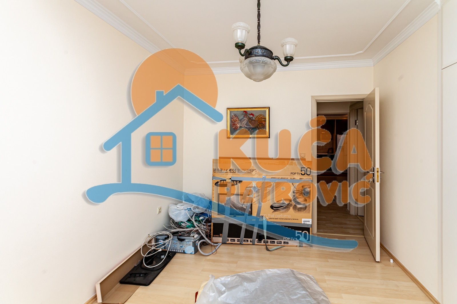 Dvosoban stan, 78 m2, Duvanište, Vizantijski bulevar ID: p-08266 10