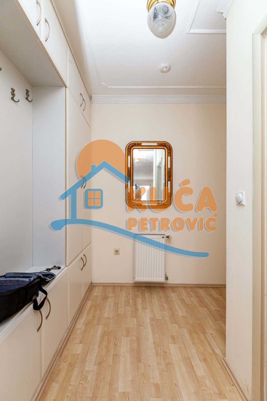 Dvosoban stan, 78 m2, Duvanište, Vizantijski bulevar ID: p-08266 11