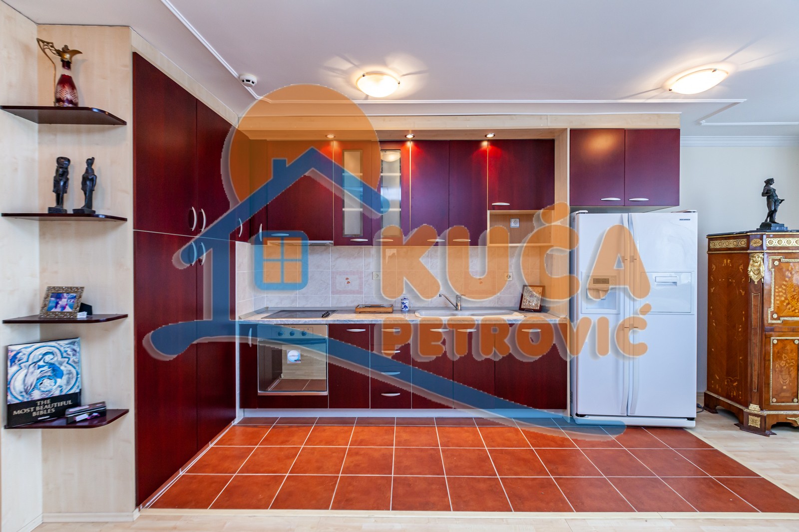 Dvosoban stan, 78 m2, Duvanište, Vizantijski bulevar ID: p-08266 13