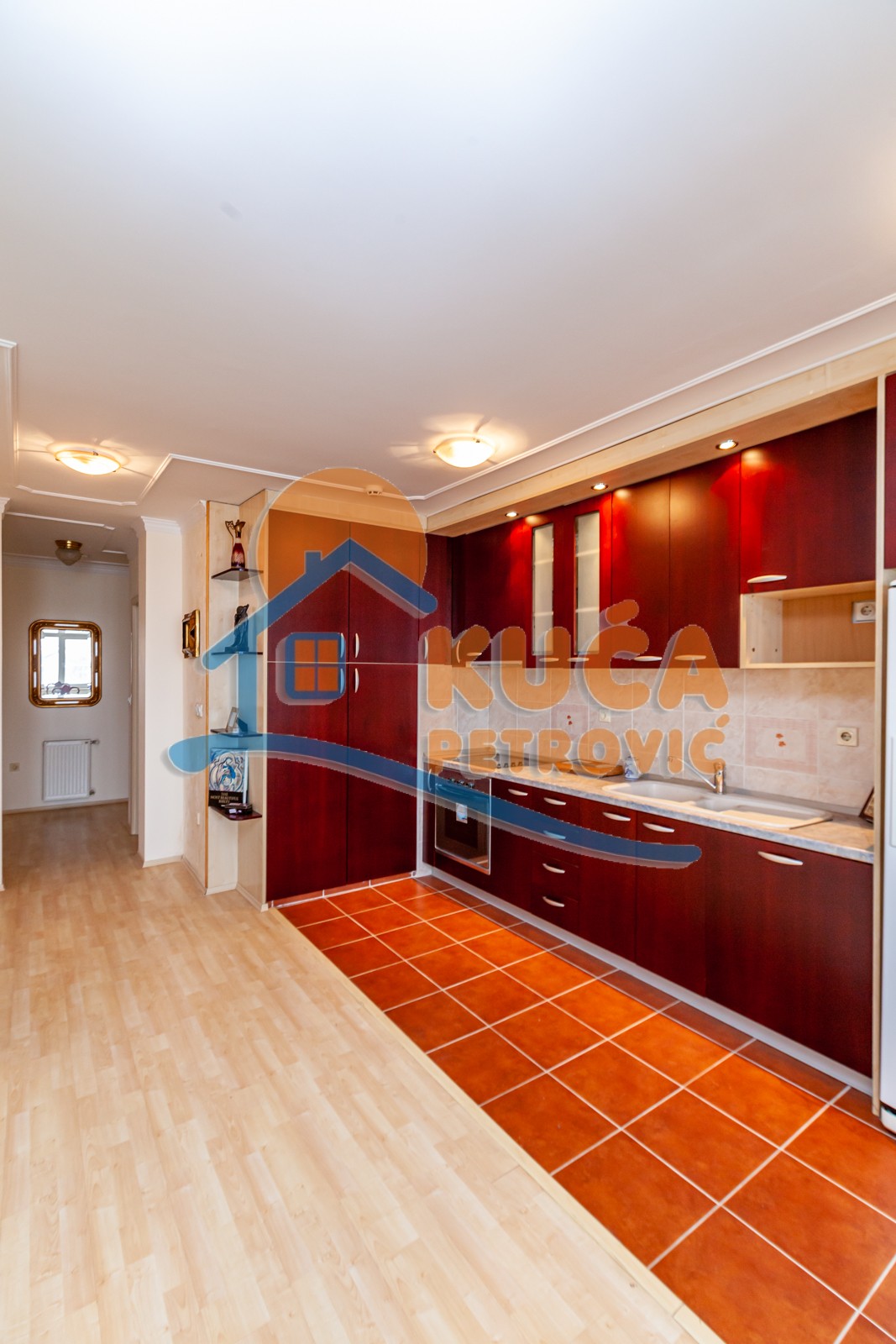 Dvosoban stan, 78 m2, Duvanište, Vizantijski bulevar ID: p-08266 14