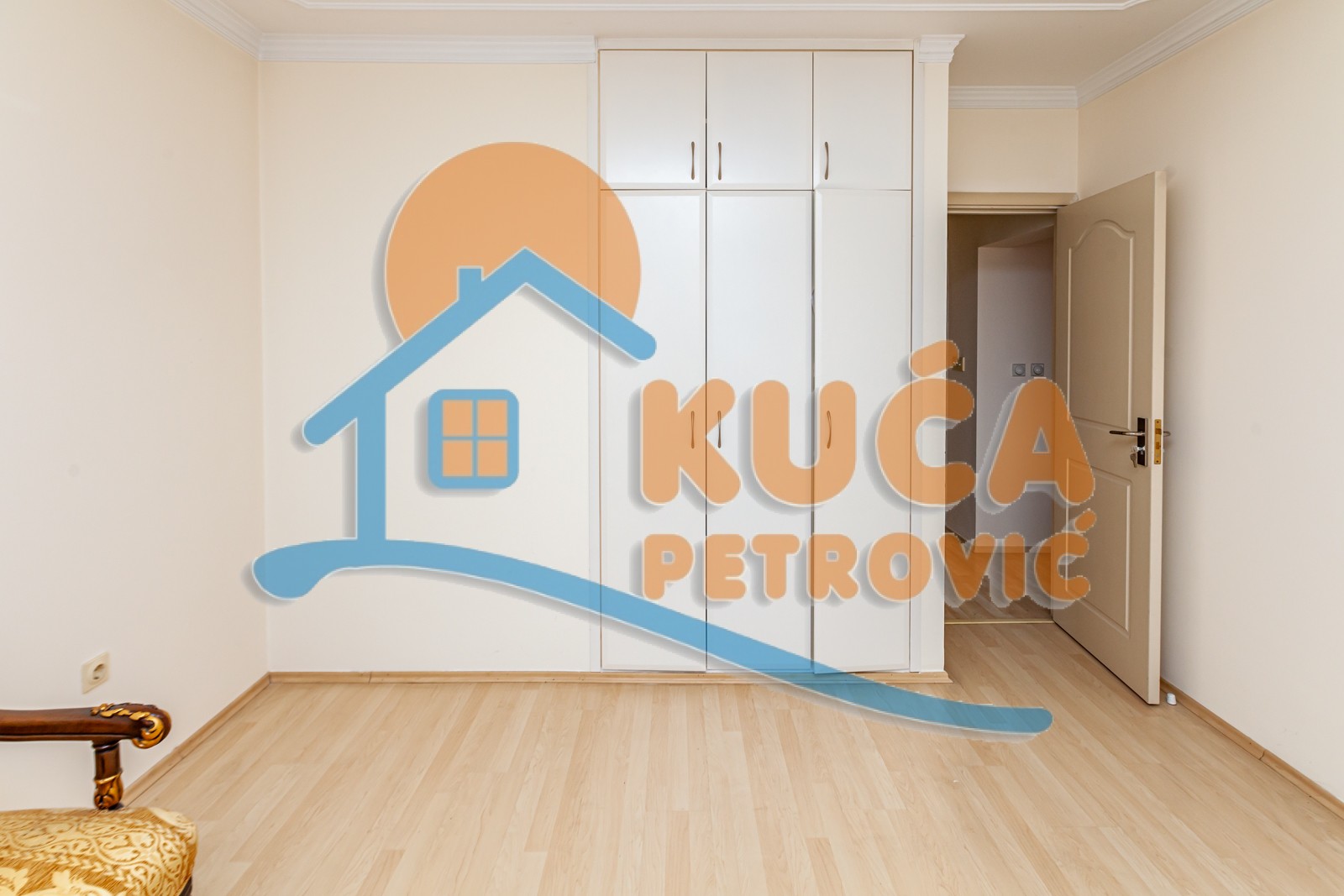 Dvosoban stan, 78 m2, Duvanište, Vizantijski bulevar ID: p-08266 8