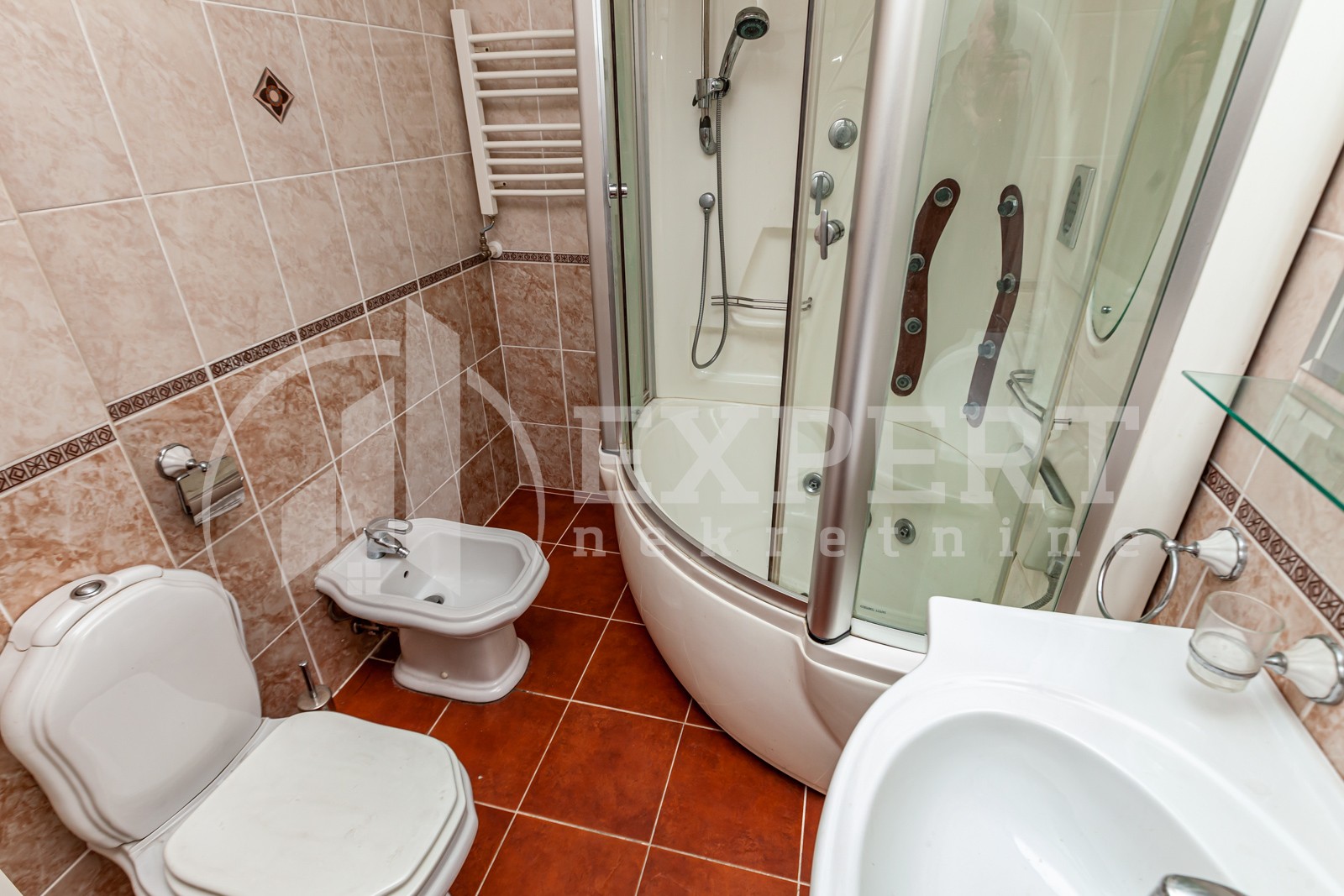 Dvosoban stan, 78 m2, Duvanište, Vizantijski bulevar ID: p-08266 20