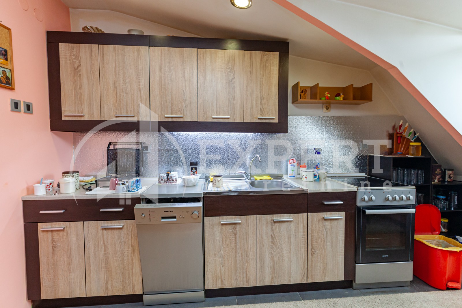 Dvosoban stan, 80 m2, Centar, Obilićev venac ID: p-06804 3