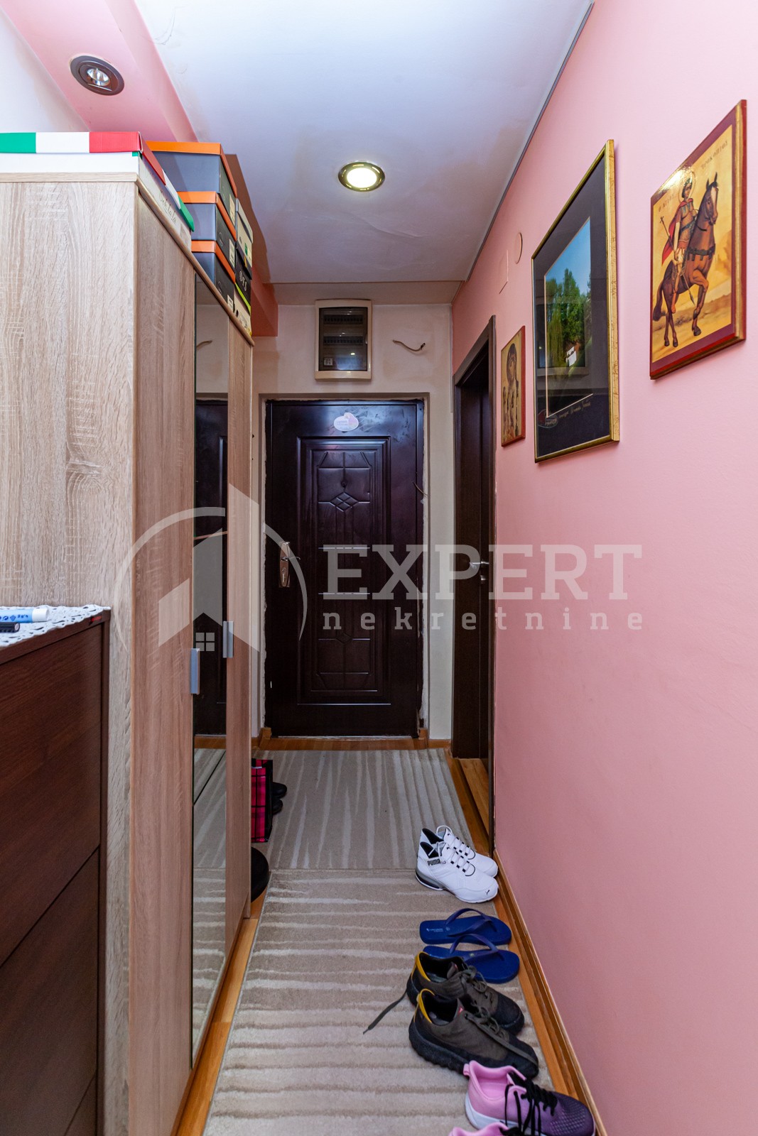 Dvosoban stan, 80 m2, Centar, Obilićev venac ID: p-06804 14