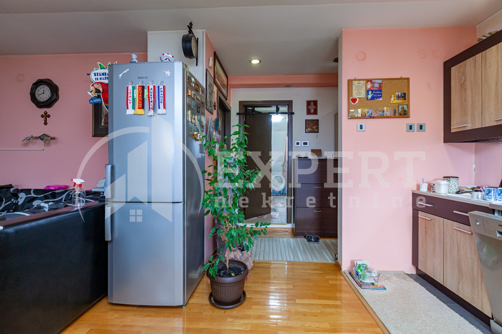 Dvosoban stan, 80 m2, Centar, Obilićev venac ID: p-06804 15