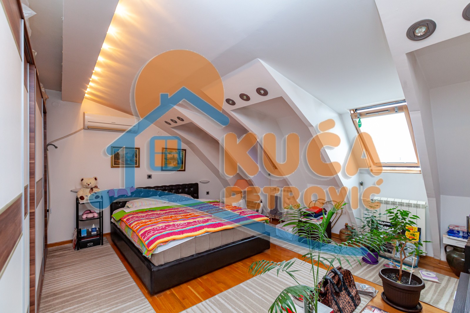 Dvosoban stan, 80 m2, Centar, Obilićev venac ID: p-06804 10