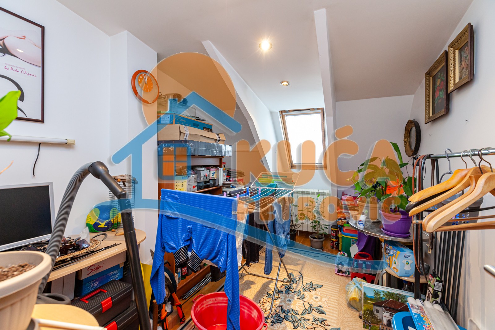 Dvosoban stan, 80 m2, Centar, Obilićev venac ID: p-06804 12