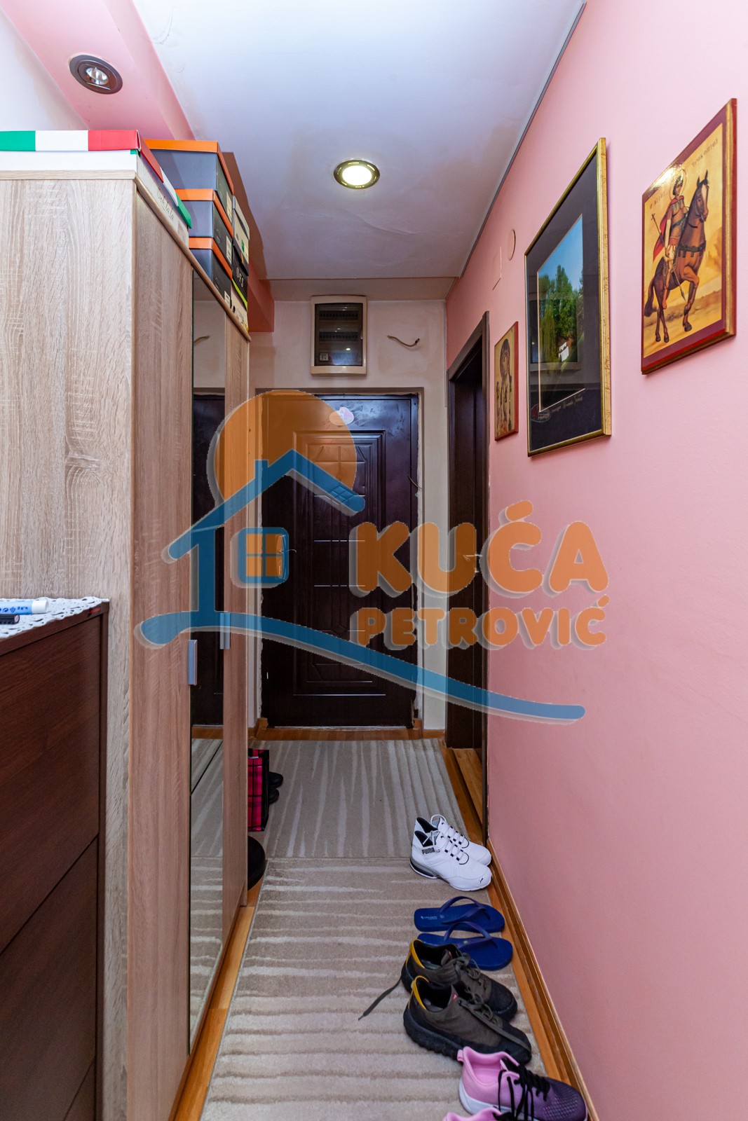 Dvosoban stan, 80 m2, Centar, Obilićev venac ID: p-06804 14