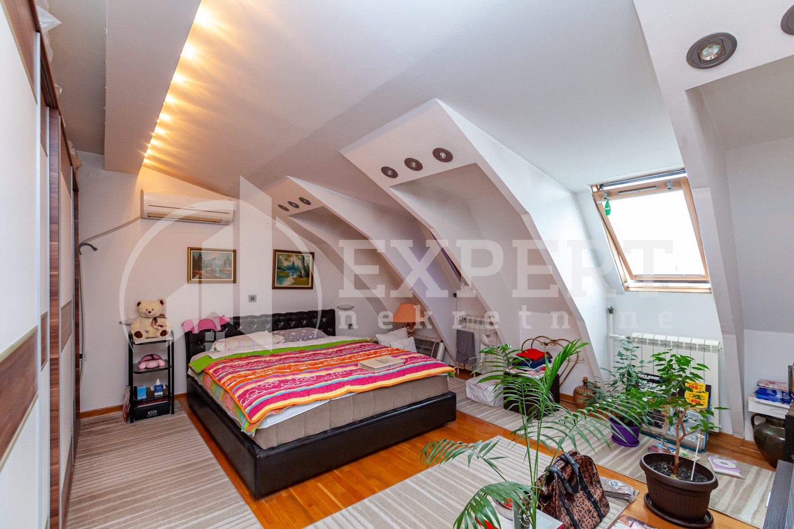 Dvosoban stan, 80 m2, Centar, Obilićev venac ID: p-06804 10