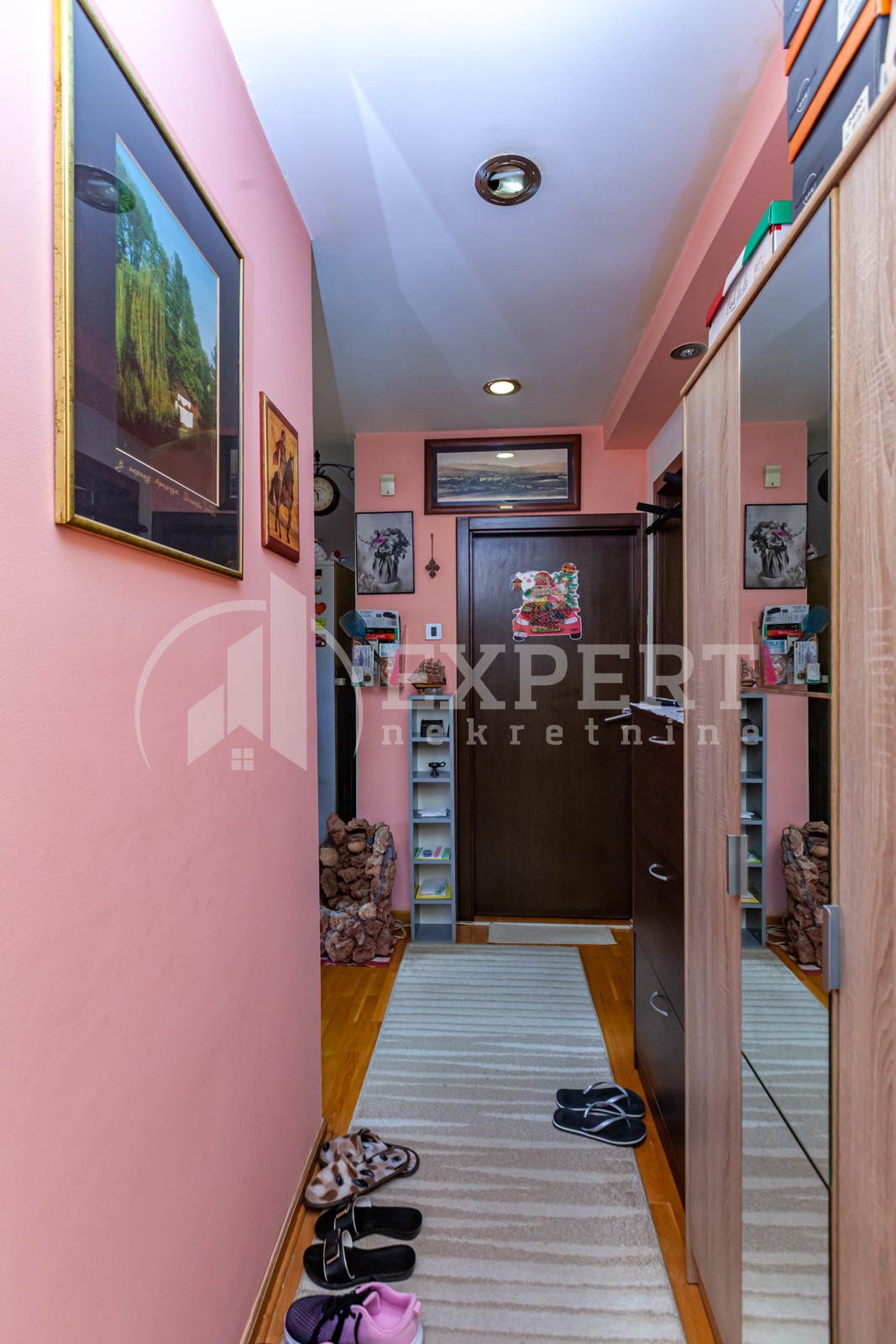 Dvosoban stan, 80 m2, Centar, Obilićev venac ID: p-06804 5