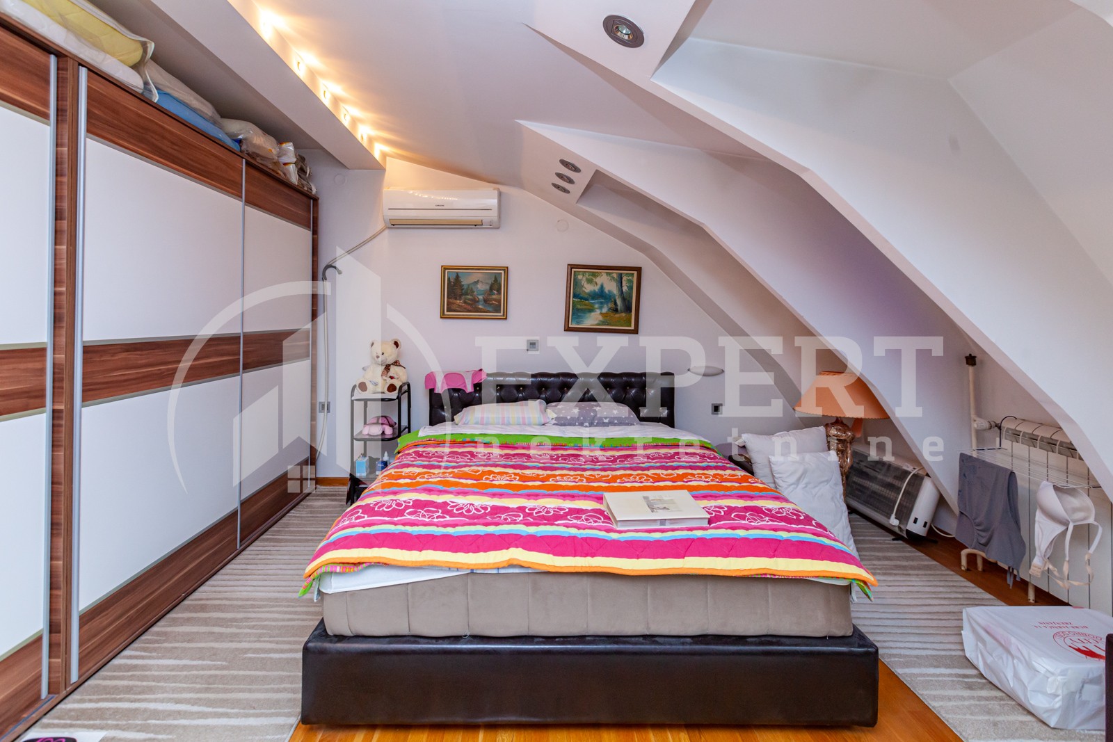 Dvosoban stan, 80 m2, Centar, Obilićev venac ID: p-06804 9