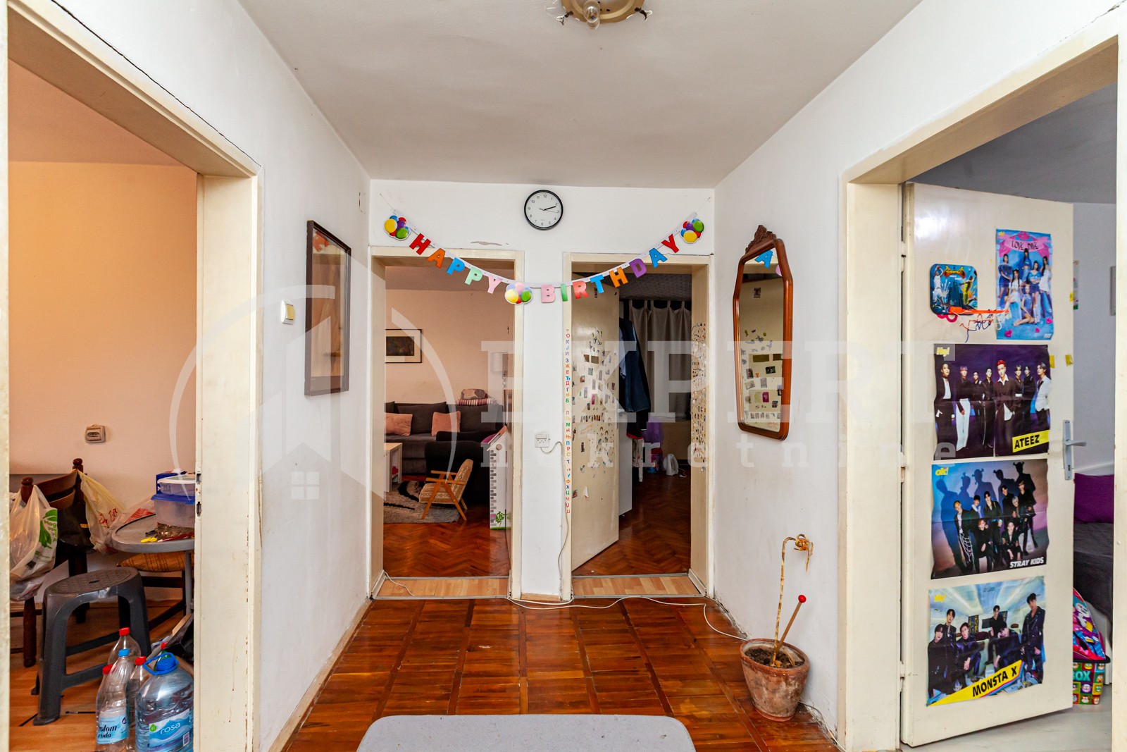 Dvosoban stan, 88 m2, Palilula, Igmanska ID: p-06835 11