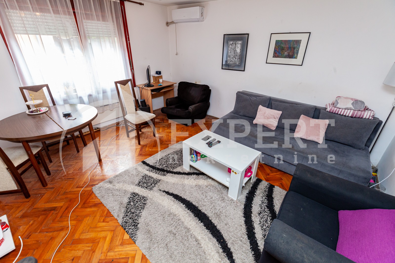 Dvosoban stan, 88 m2, Palilula, Igmanska ID: p-06835 4