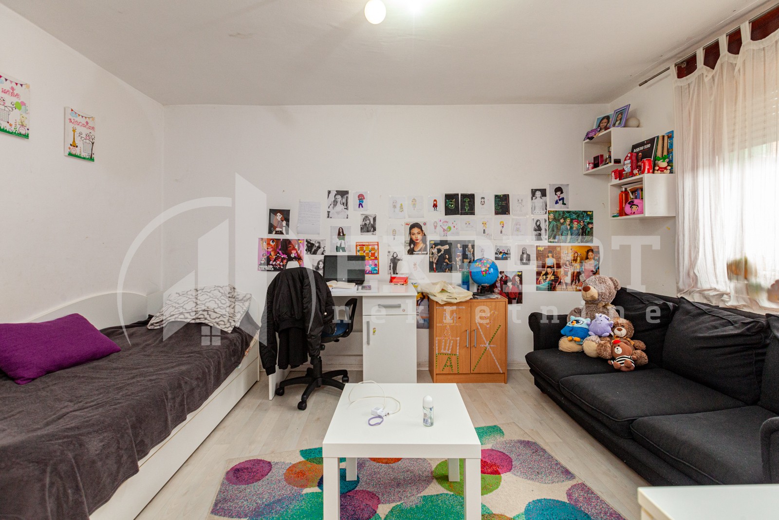 Dvosoban stan, 88 m2, Palilula, Igmanska ID: p-06835 8