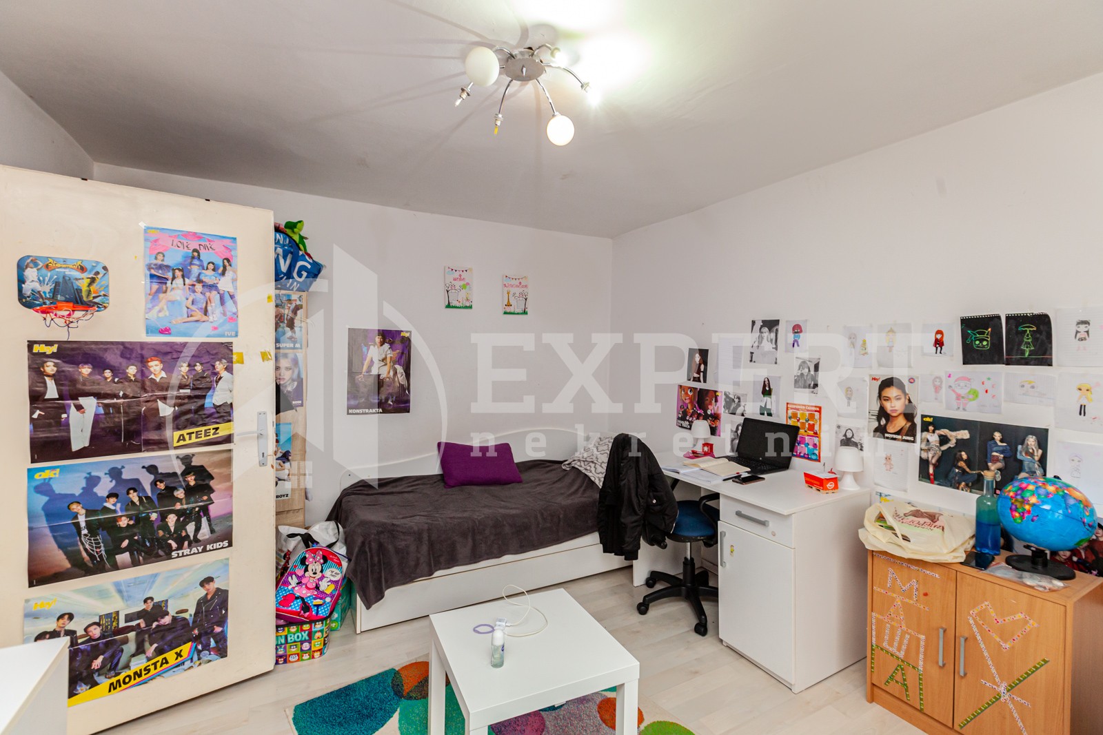 Dvosoban stan, 88 m2, Palilula, Igmanska ID: p-06835 9