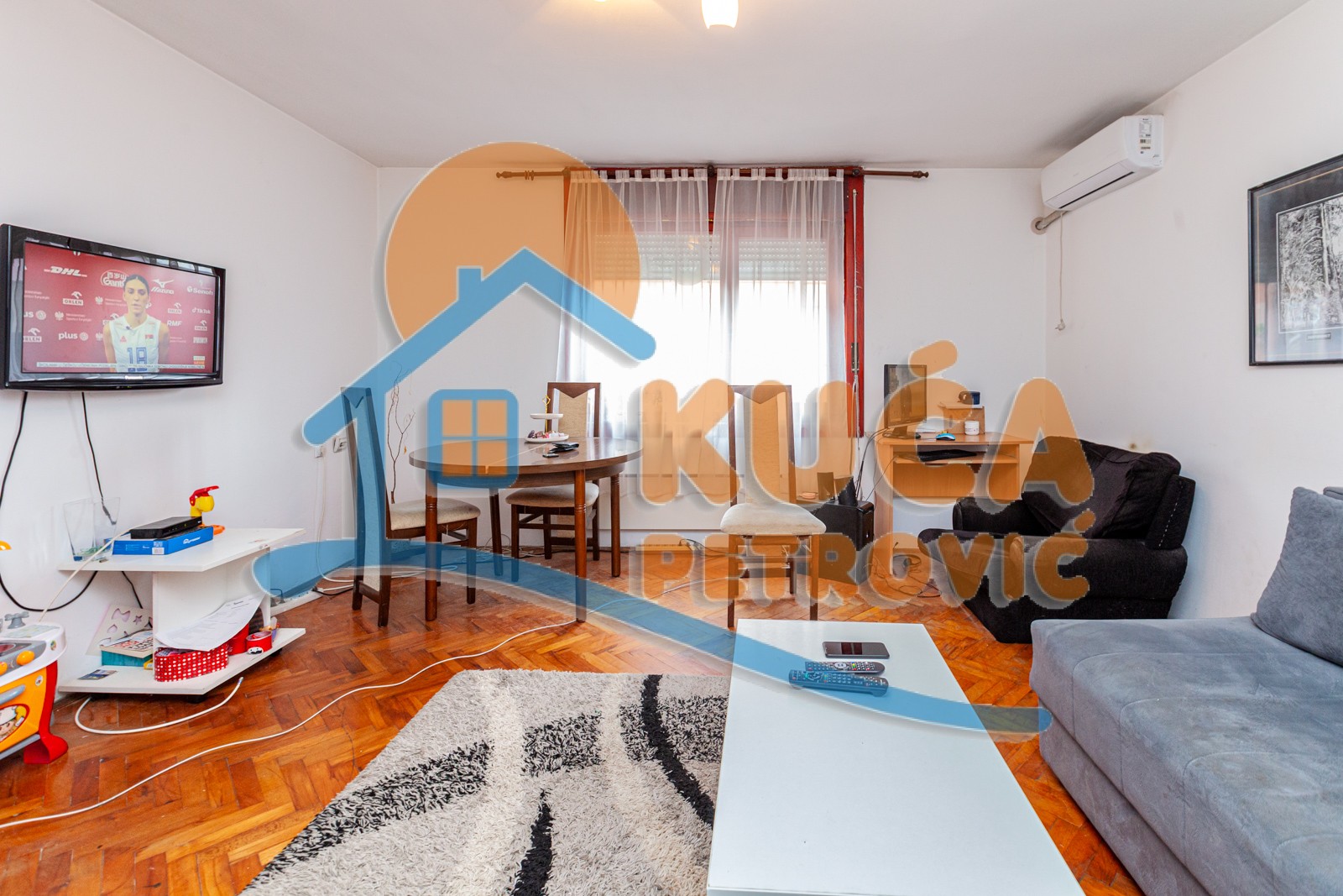 Dvosoban stan, 88 m2, Palilula, Igmanska ID: p-06835 2