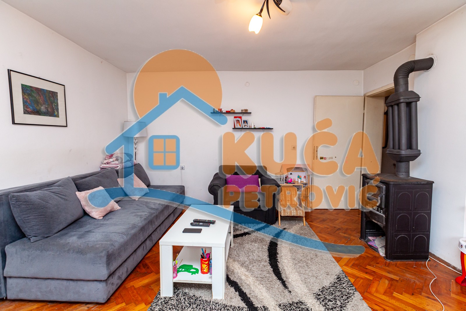 Dvosoban stan, 88 m2, Palilula, Igmanska ID: p-06835 3