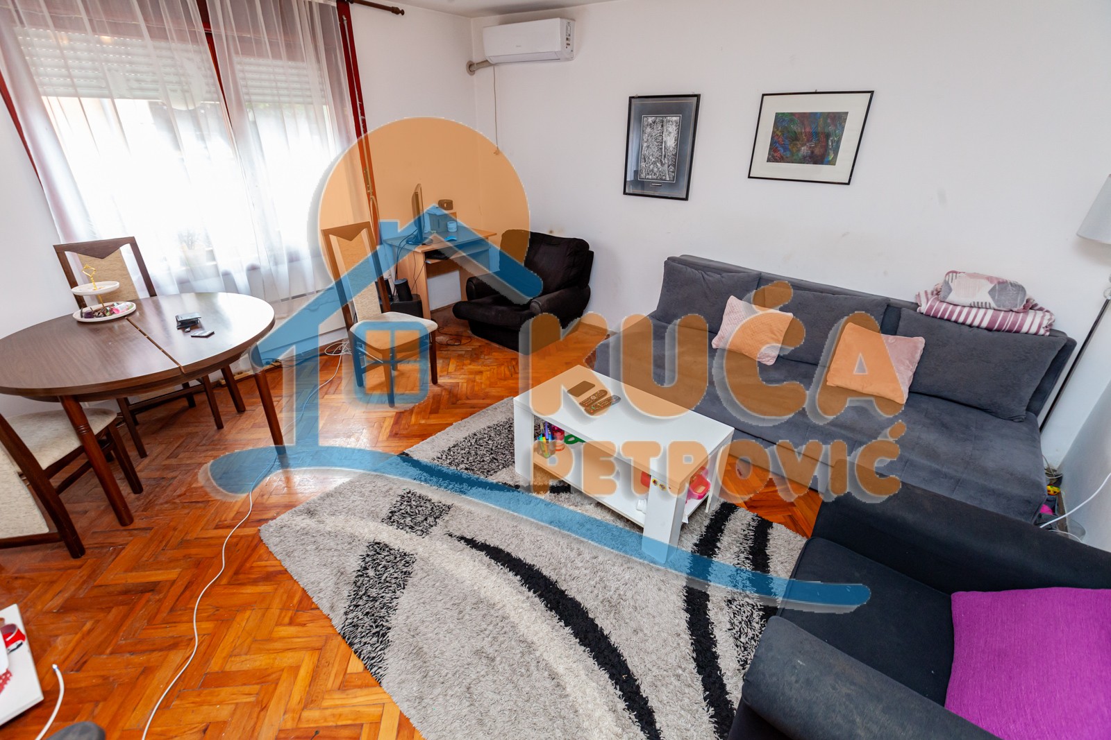 Dvosoban stan, 88 m2, Palilula, Igmanska ID: p-06835 4