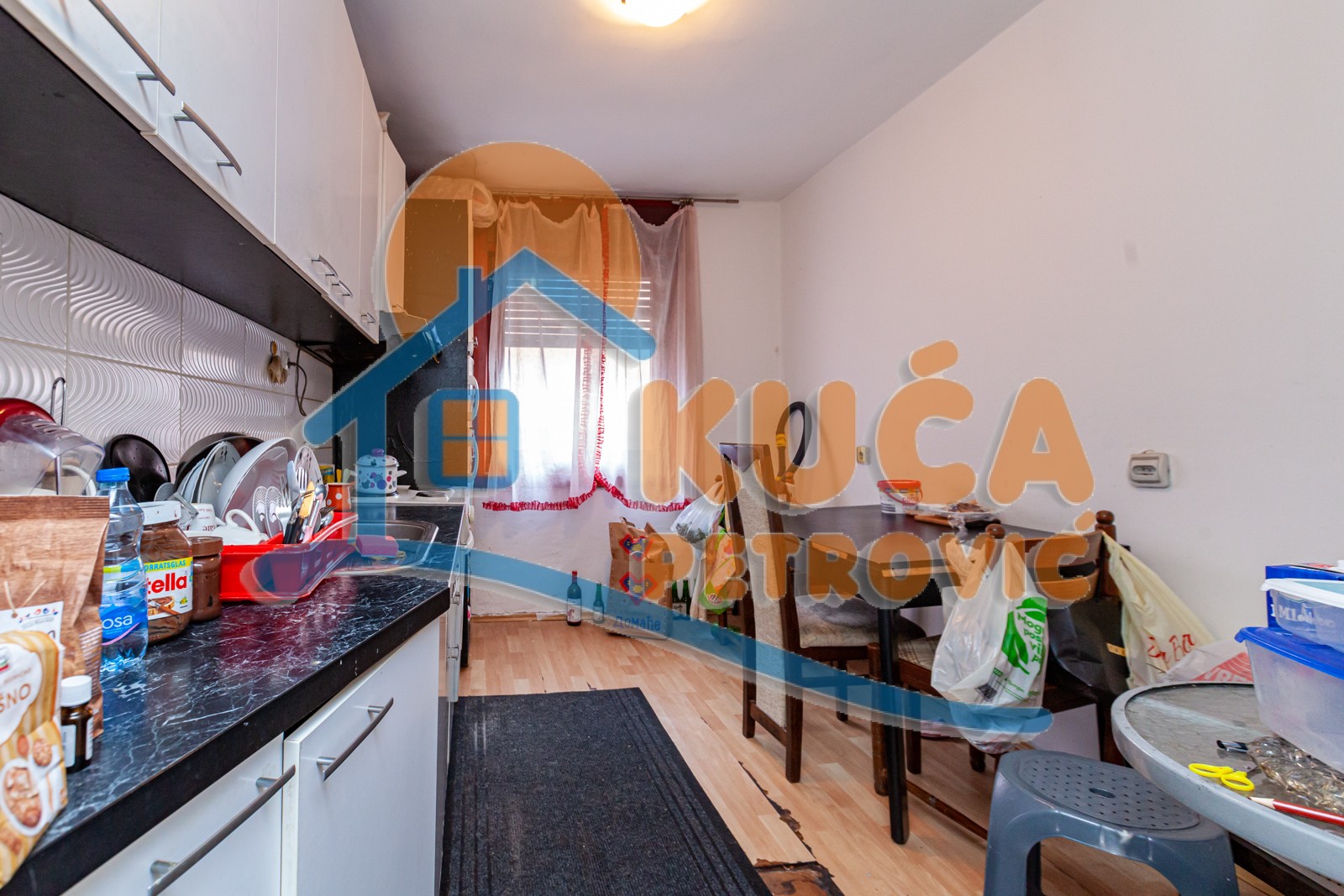 Dvosoban stan, 88 m2, Palilula, Igmanska ID: p-06835 5