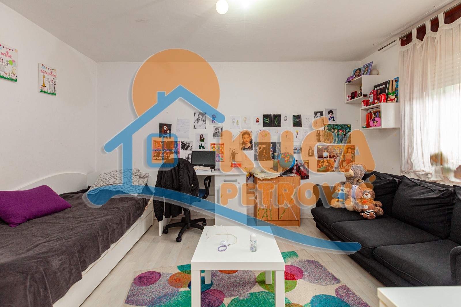 Dvosoban stan, 88 m2, Palilula, Igmanska ID: p-06835 8