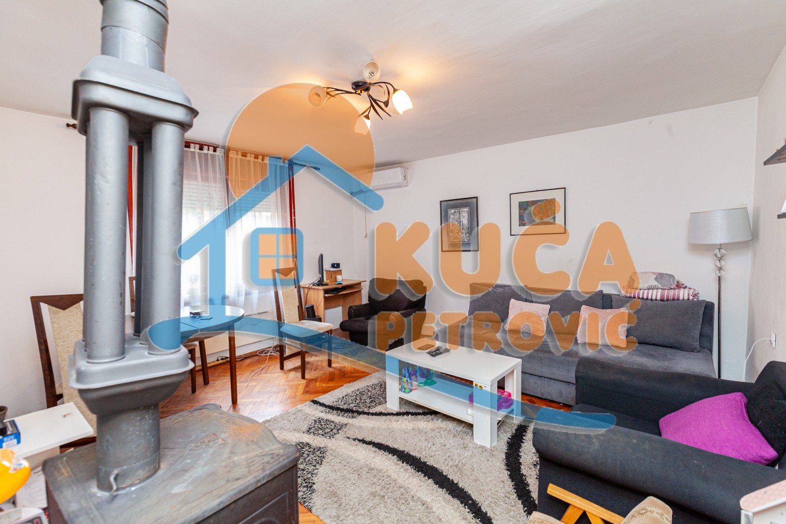 Dvosoban stan, 88 m2, Palilula, Igmanska ID: p-06835 1