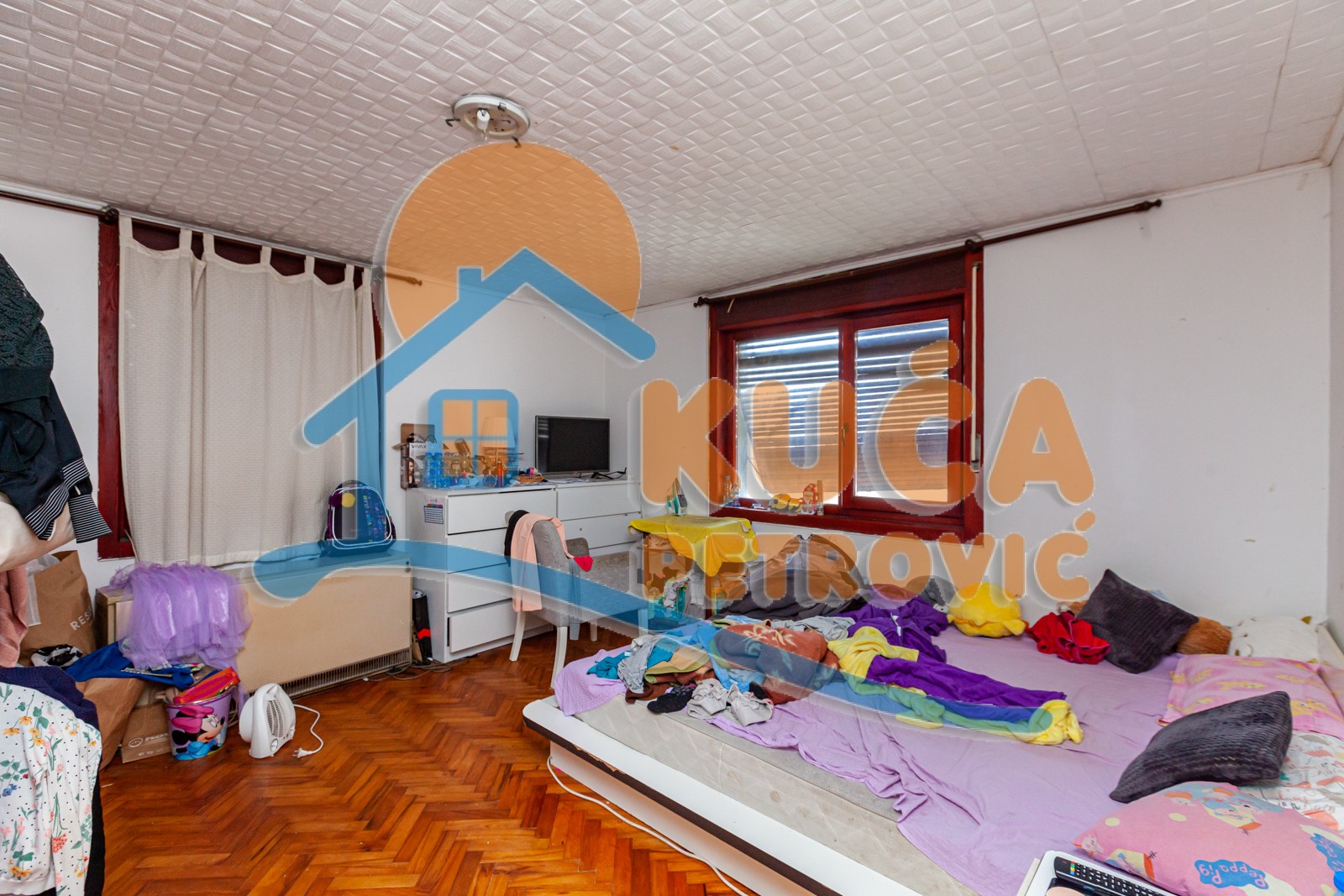 Dvosoban stan, 88 m2, Palilula, Igmanska ID: p-06835 10