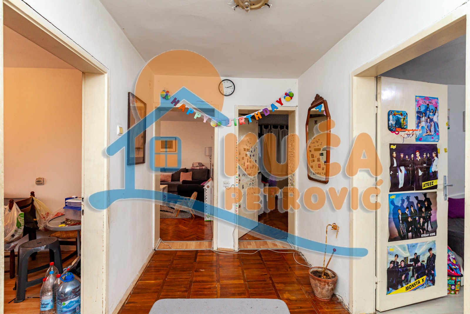 Dvosoban stan, 88 m2, Palilula, Igmanska ID: p-06835 11