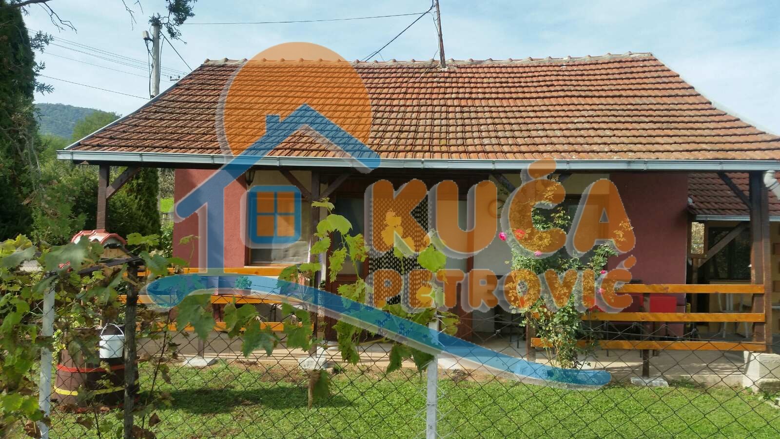 Dvosobna kuća, 121 m2, Branka Miljkovića ID: p-04159 1