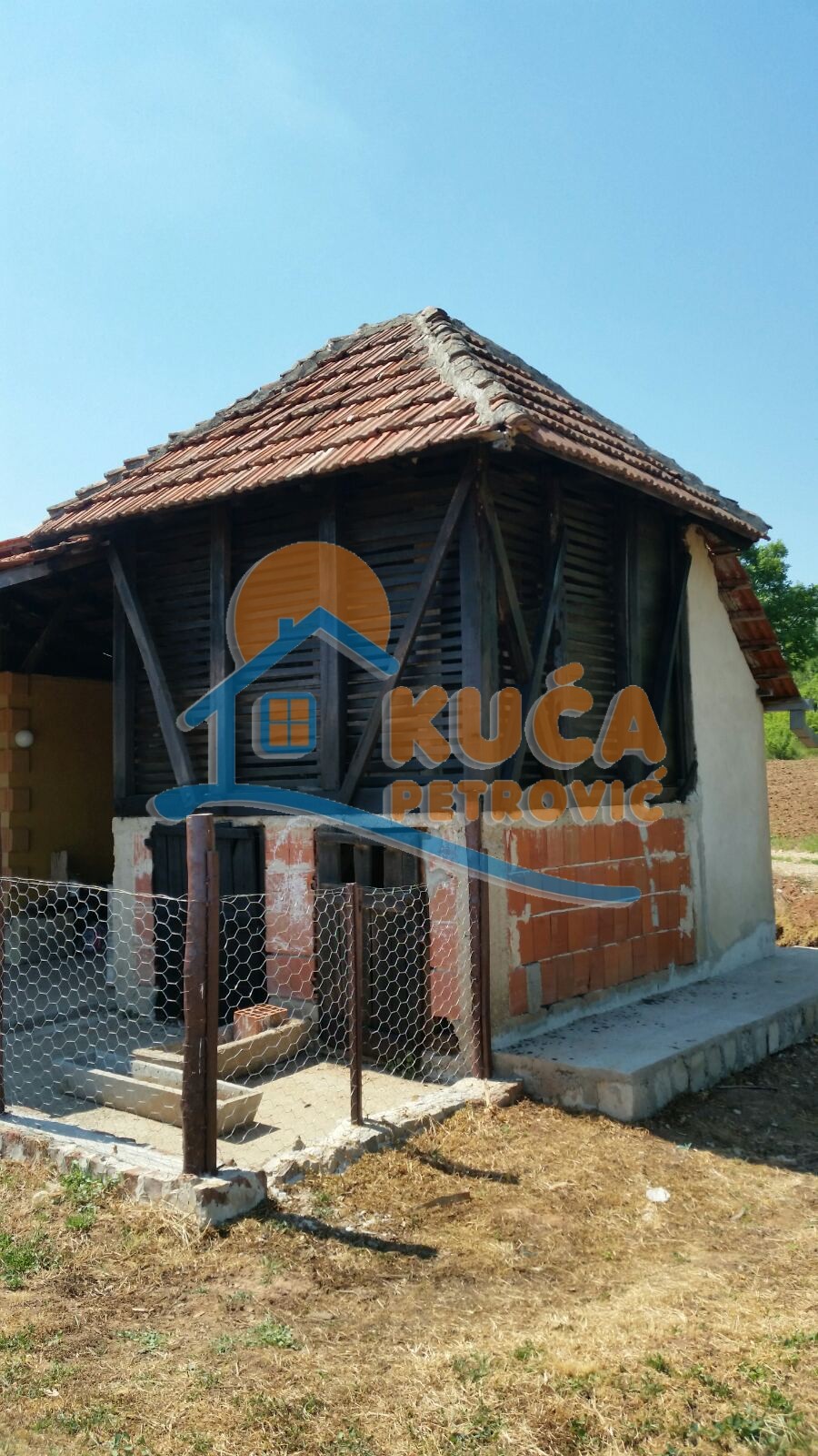 Dvosobna kuća, 121 m2, Branka Miljkovića ID: p-04159 2