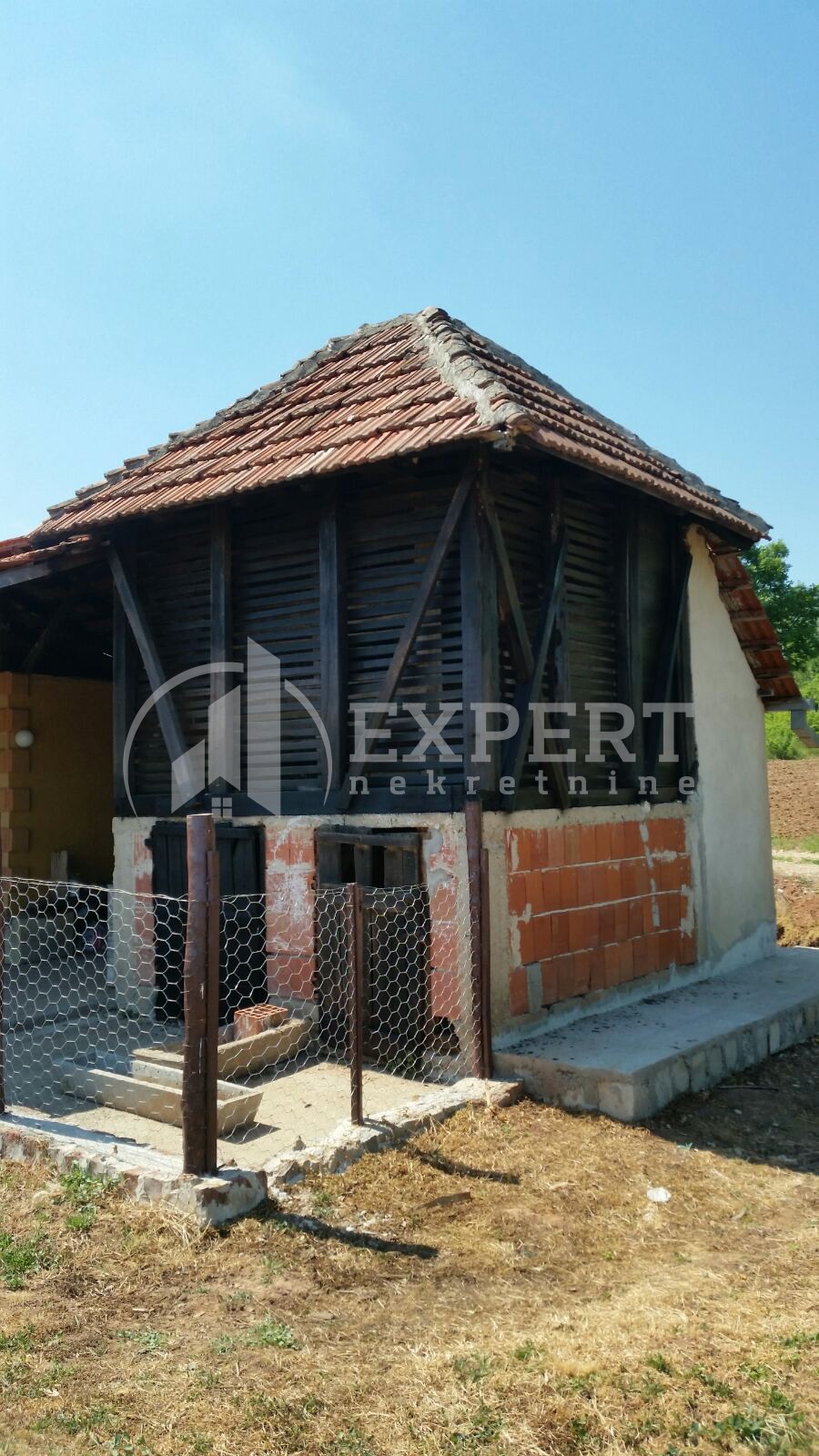 Dvosobna kuća, 121 m2, Branka Miljkovića ID: p-04159 2