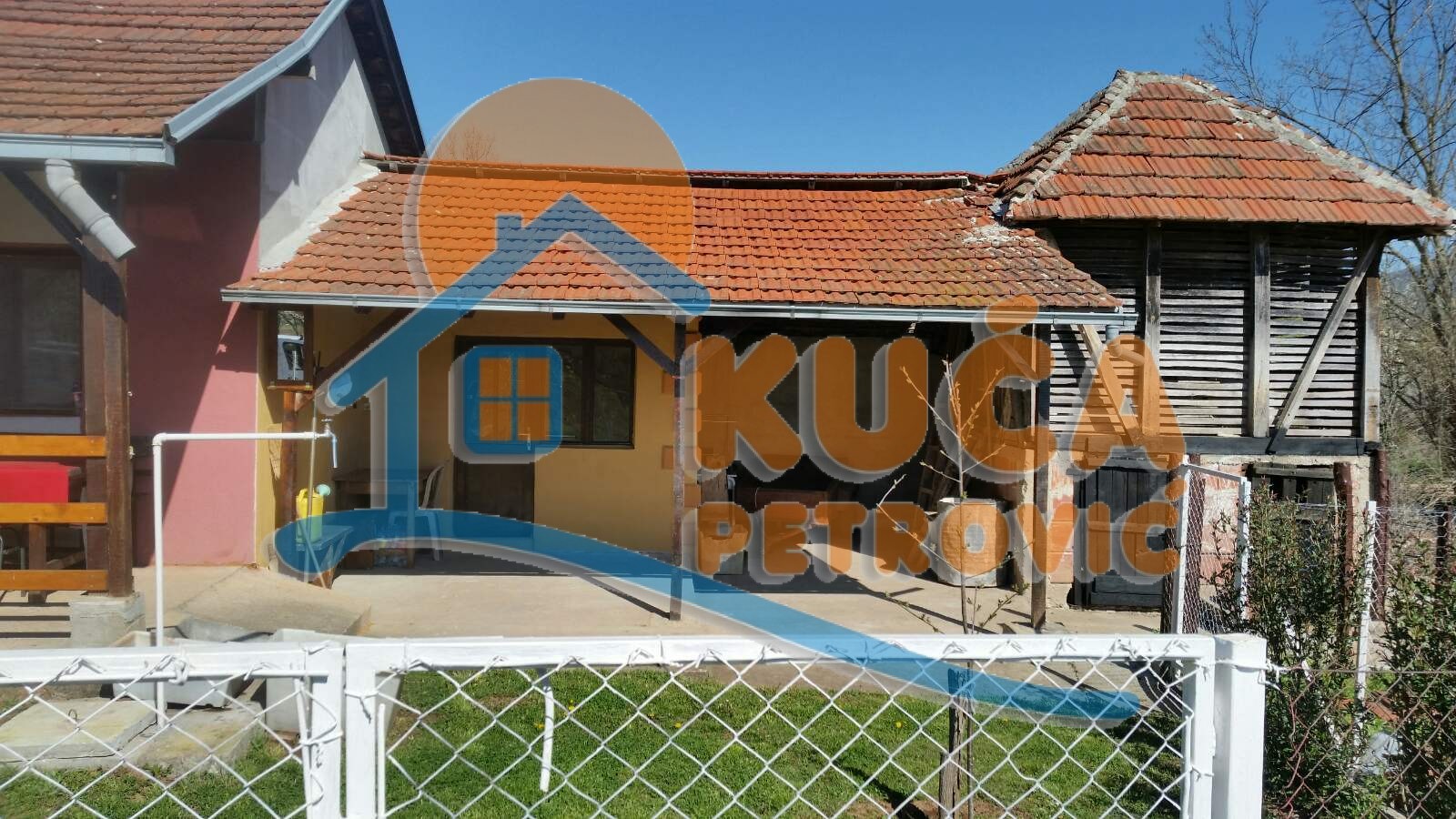 Dvosobna kuća, 121 m2, Branka Miljkovića ID: p-04159 3