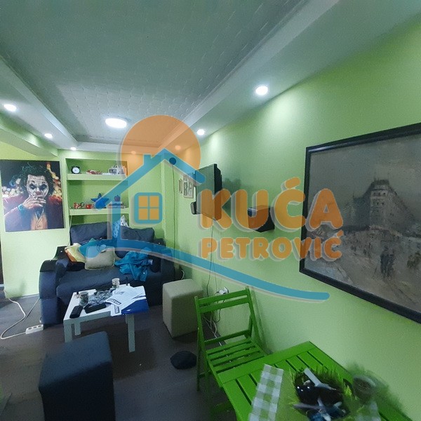 Dvosobna kuća, 45 m2, Crveni krst, Prijepoljska ID: p-08862 2