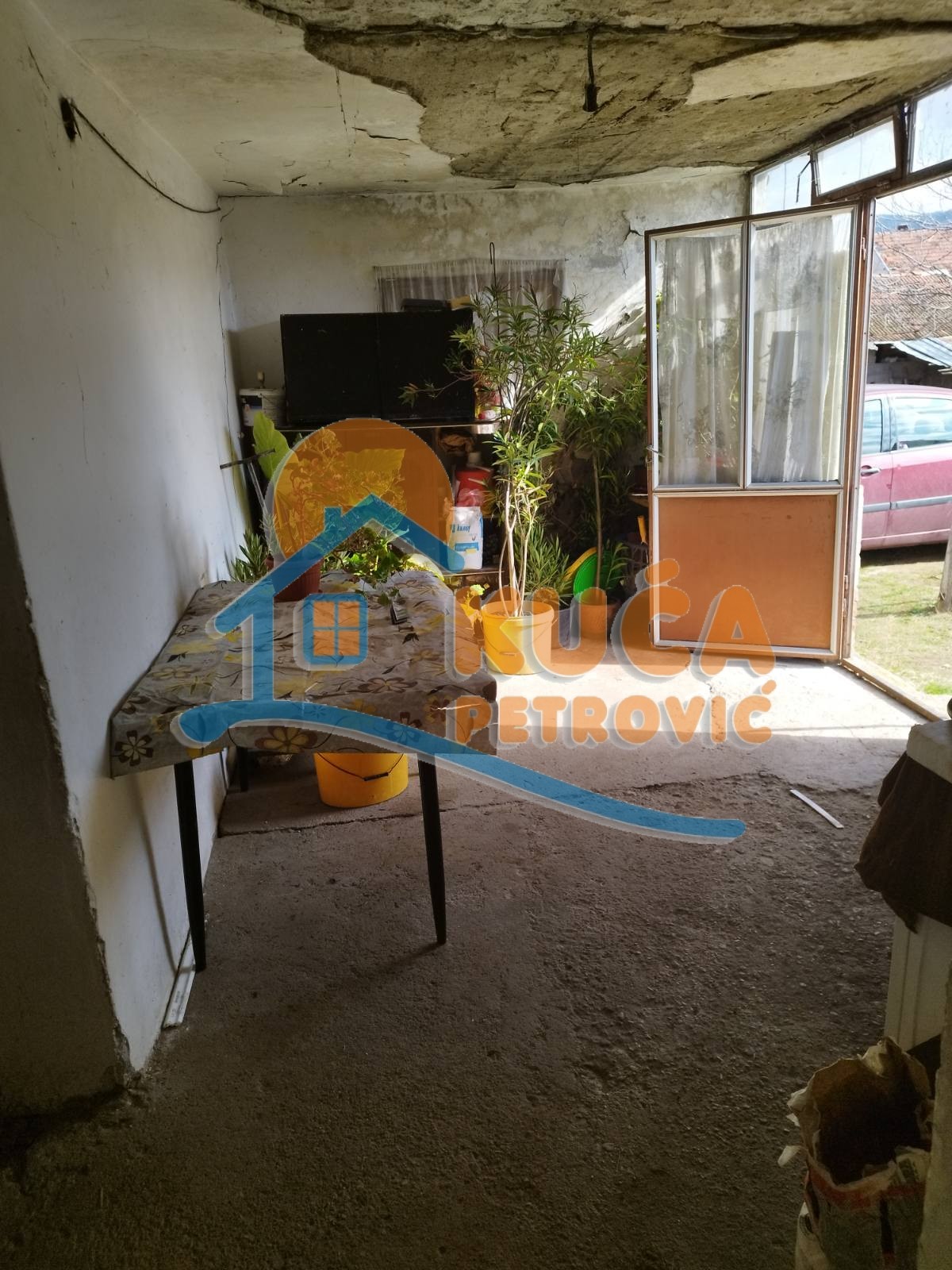 Dvosobna kuća, 57 m2, Knežica, Knežica ID: p-010826 13