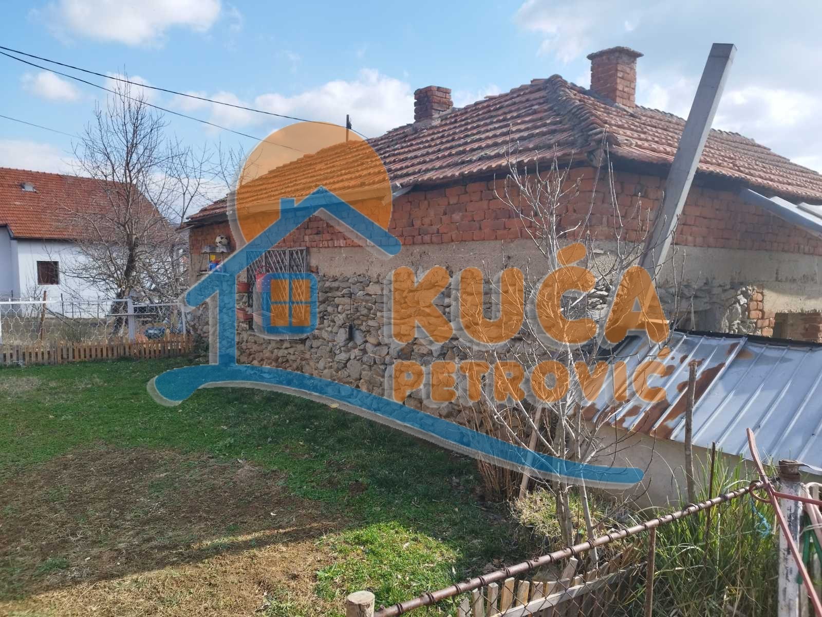 Dvosobna kuća, 57 m2, Knežica, Knežica ID: p-010826 14
