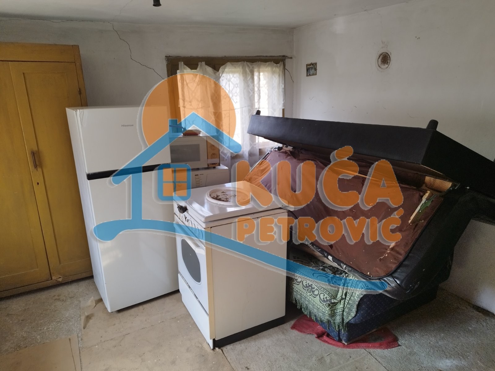 Dvosobna kuća, 57 m2, Knežica, Knežica ID: p-010826 10