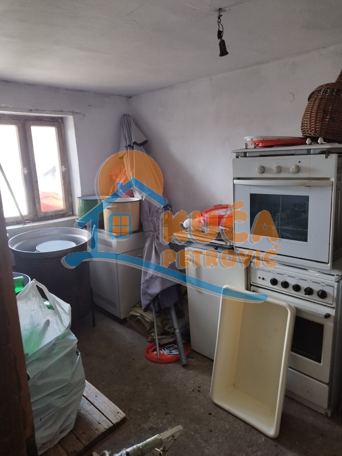 Dvosobna kuća, 57 m2, Knežica, Knežica ID: p-010826 11