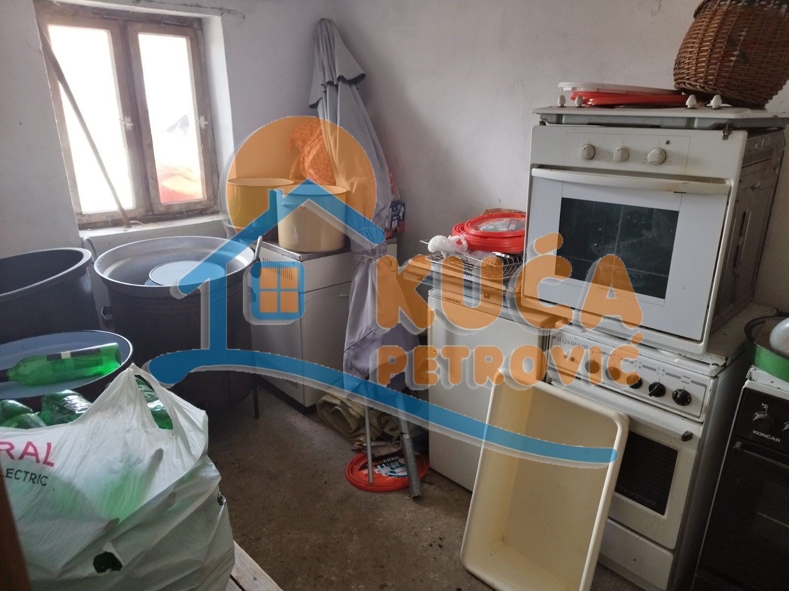 Dvosobna kuća, 57 m2, Knežica, Knežica ID: p-010826 5