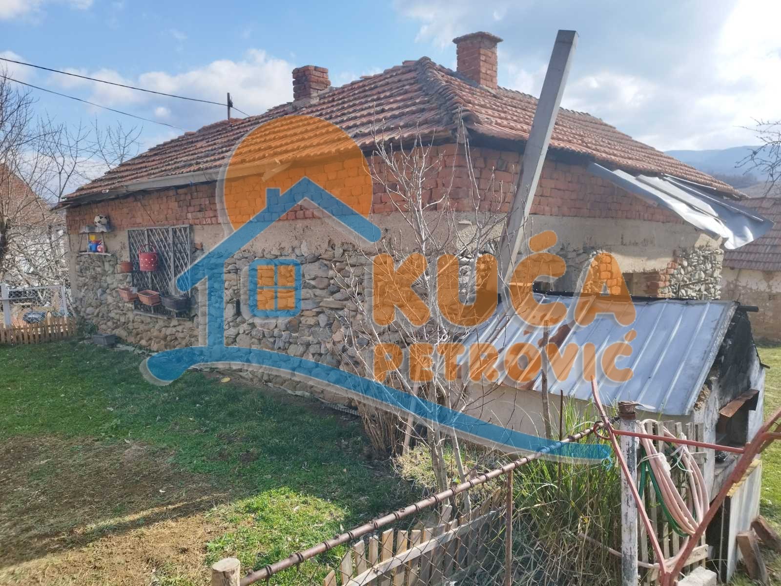 Dvosobna kuća, 57 m2, Knežica, Knežica ID: p-010826 8