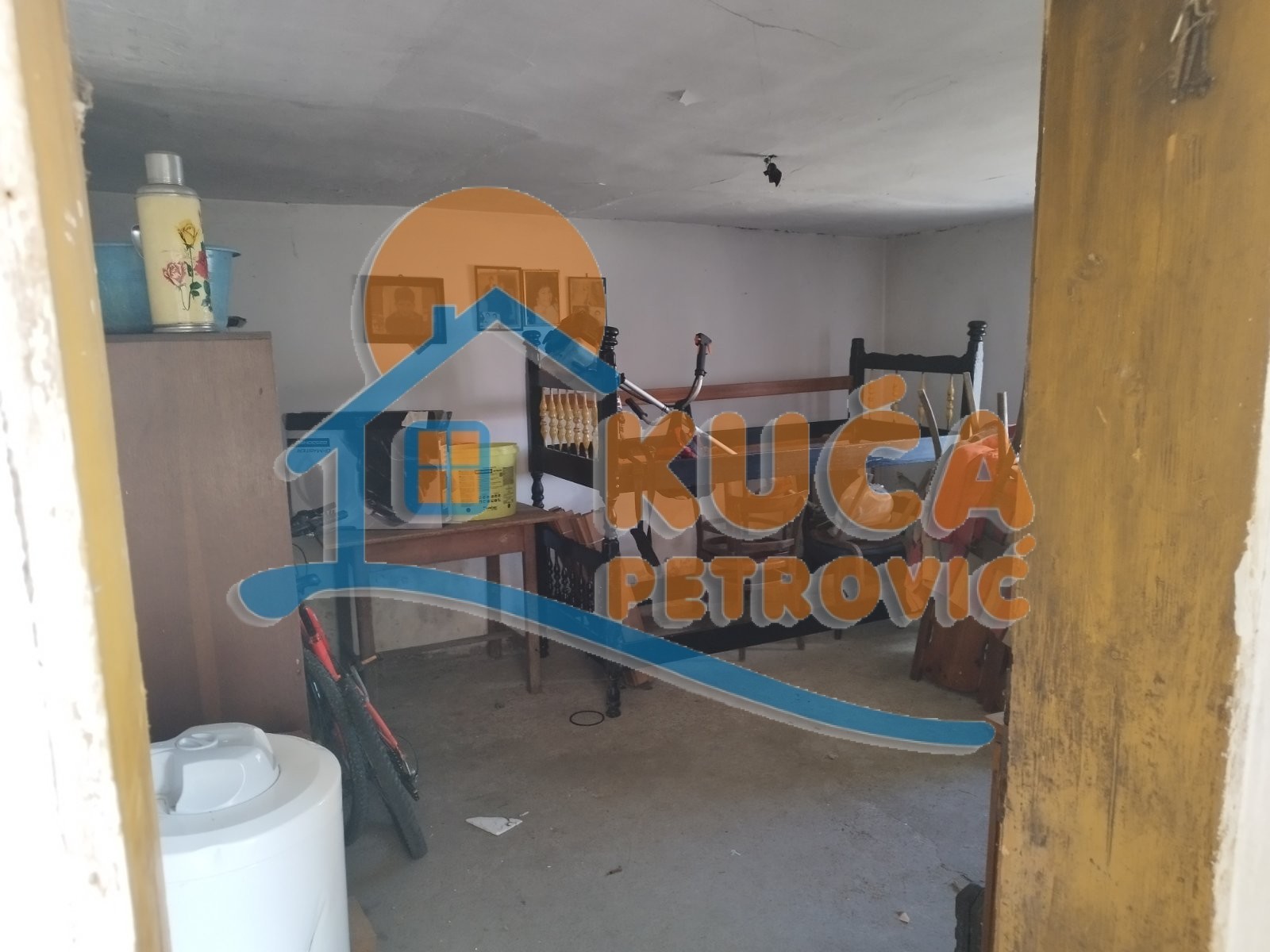 Dvosobna kuća, 57 m2, Knežica, Knežica ID: p-010826 9