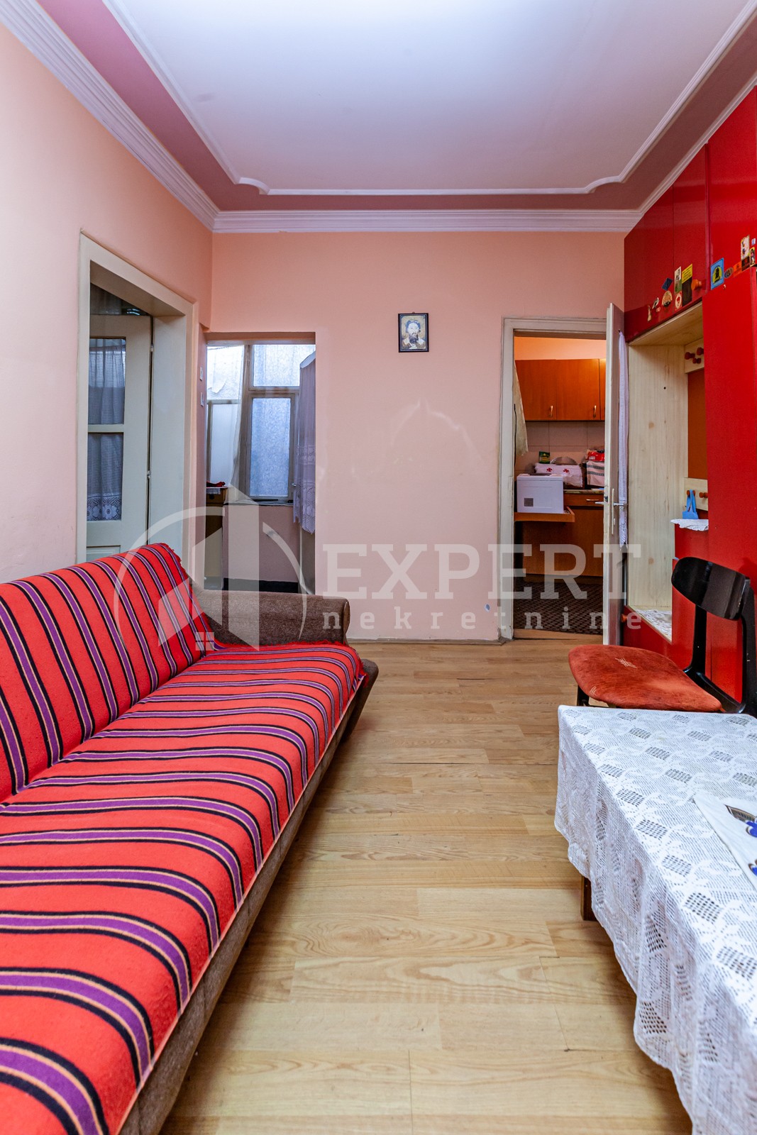 Dvosobna kuća, 61 m2, Centar, Mačvanska ID: p-07361 2