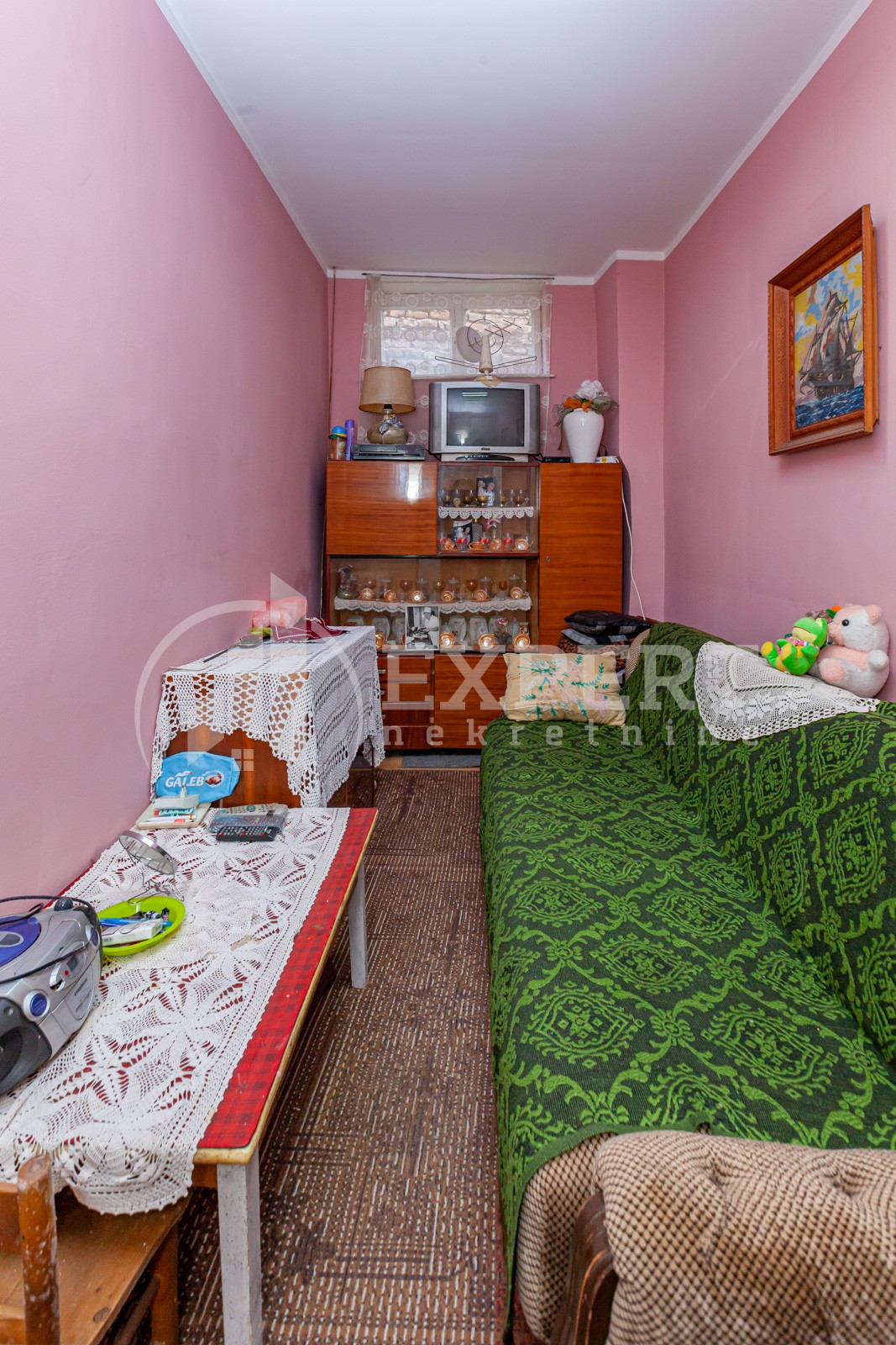 Dvosobna kuća, 61 m2, Centar, Mačvanska ID: p-07361 3