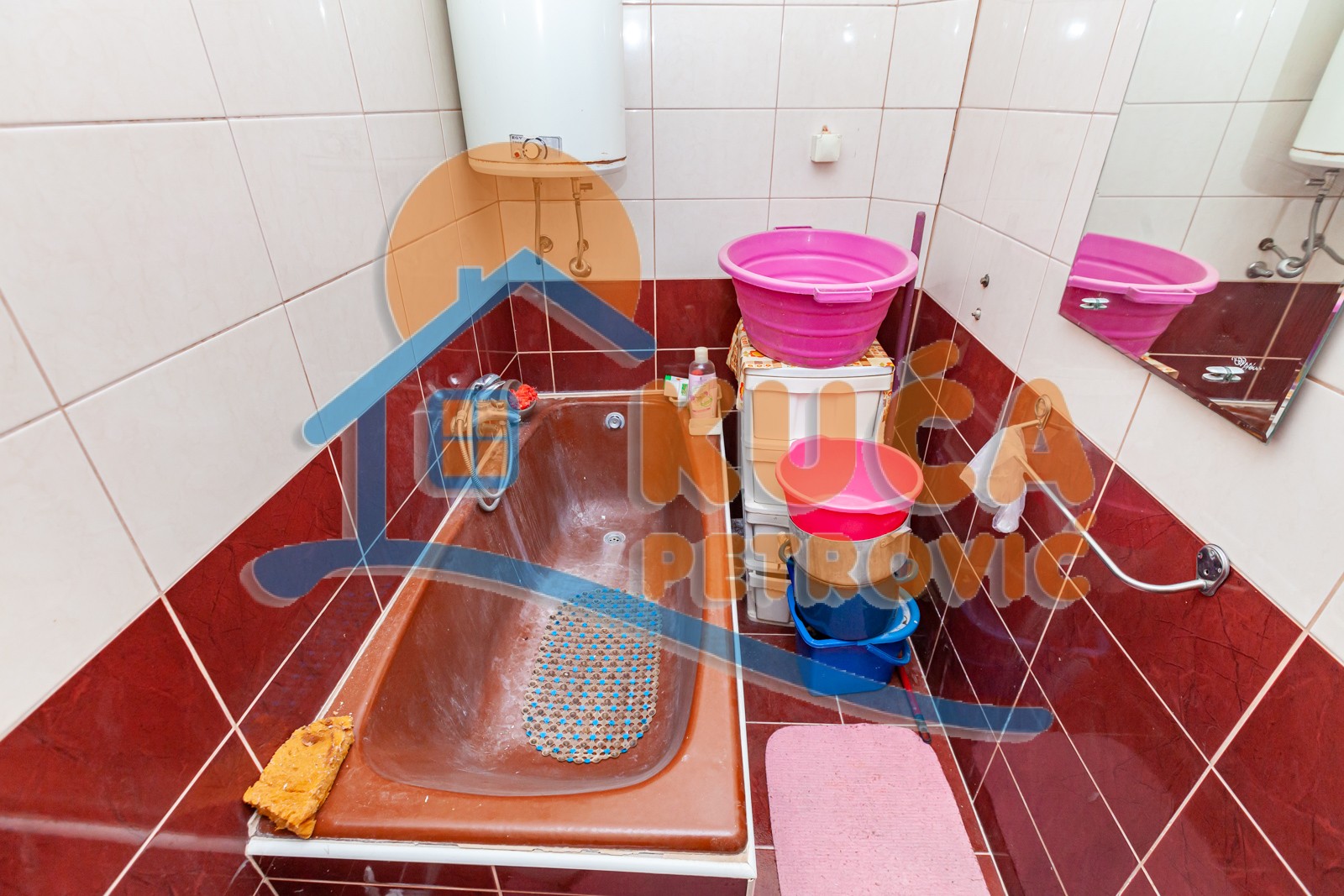 Dvosobna kuća, 61 m2, Centar, Mačvanska ID: p-07361 12