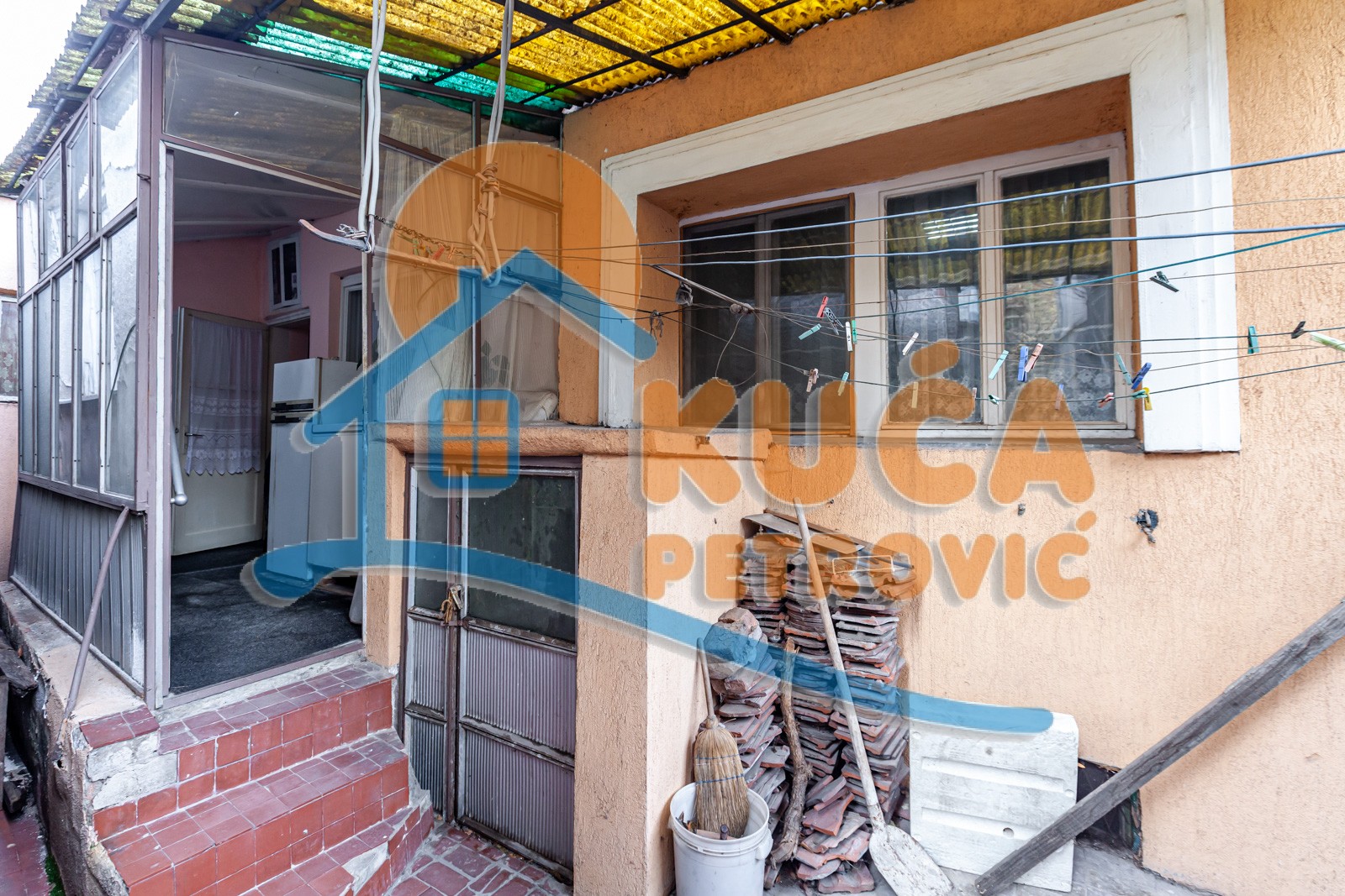 Dvosobna kuća, 61 m2, Centar, Mačvanska ID: p-07361 14