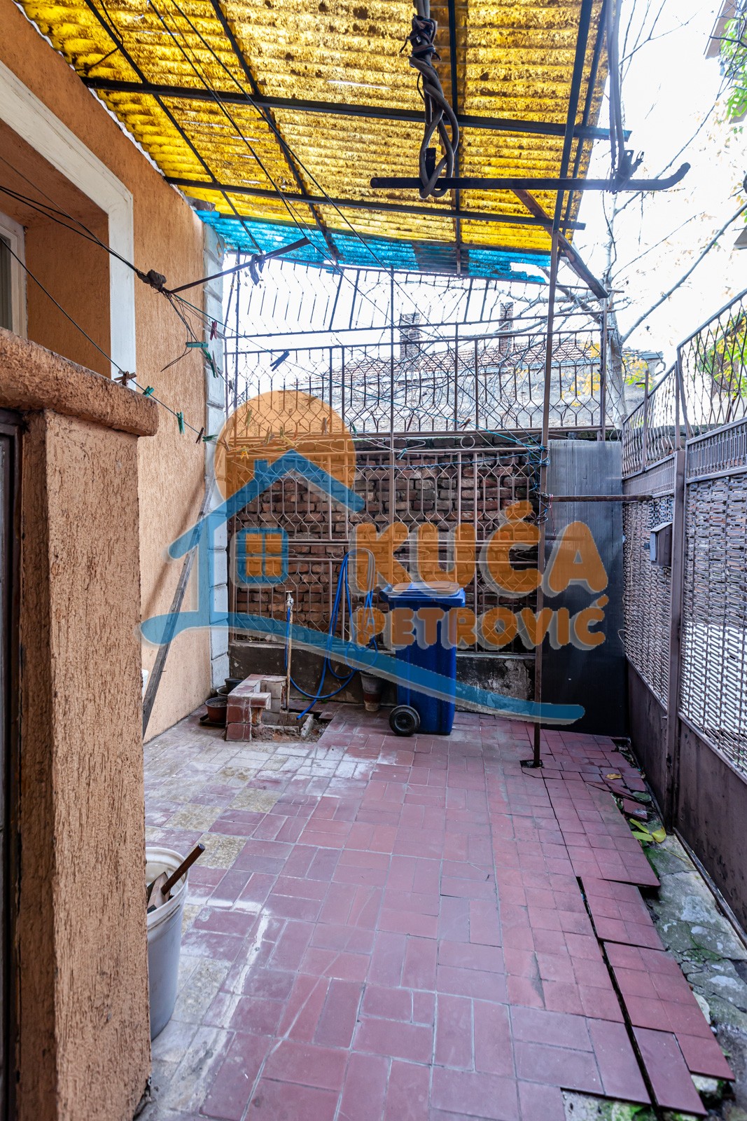 Dvosobna kuća, 61 m2, Centar, Mačvanska ID: p-07361 15